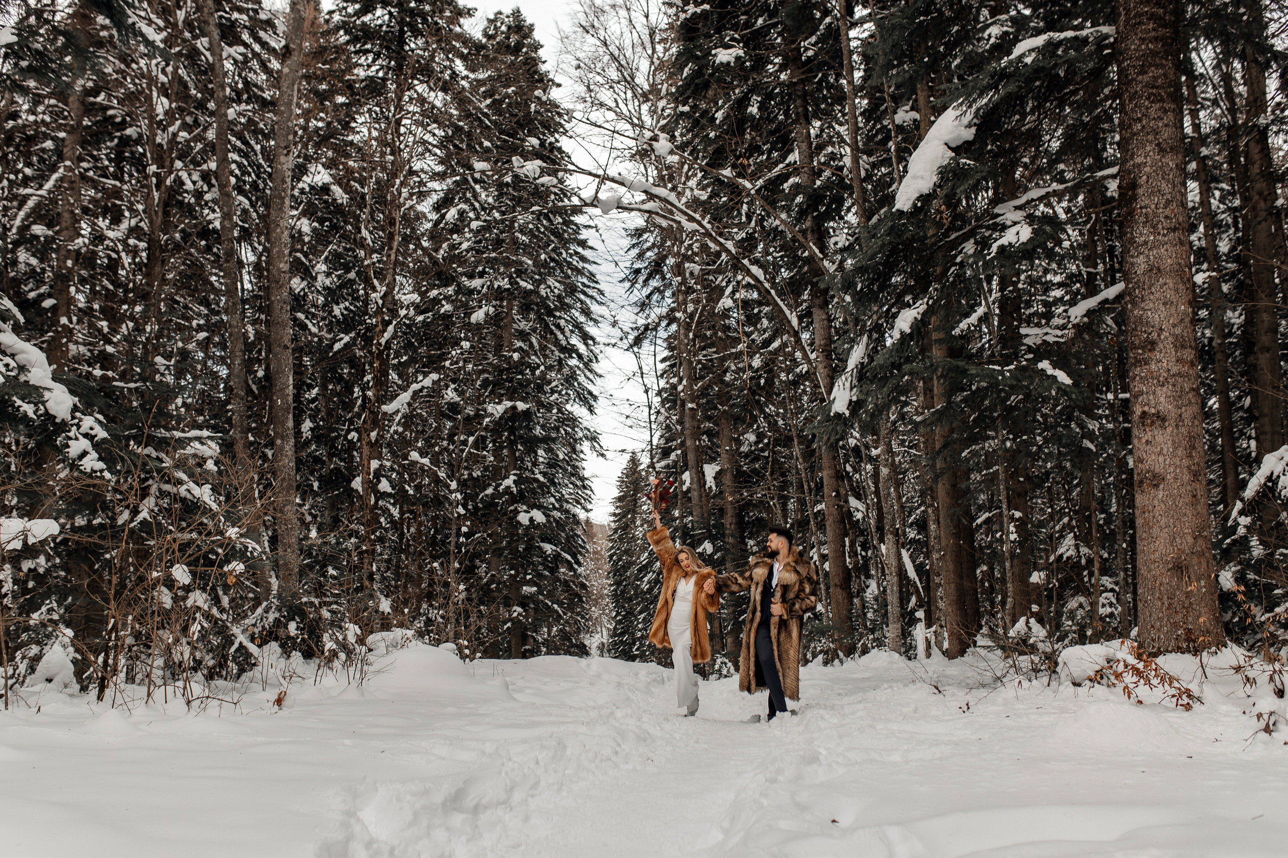 Вадим и Лиза. Фотограф Краснодар