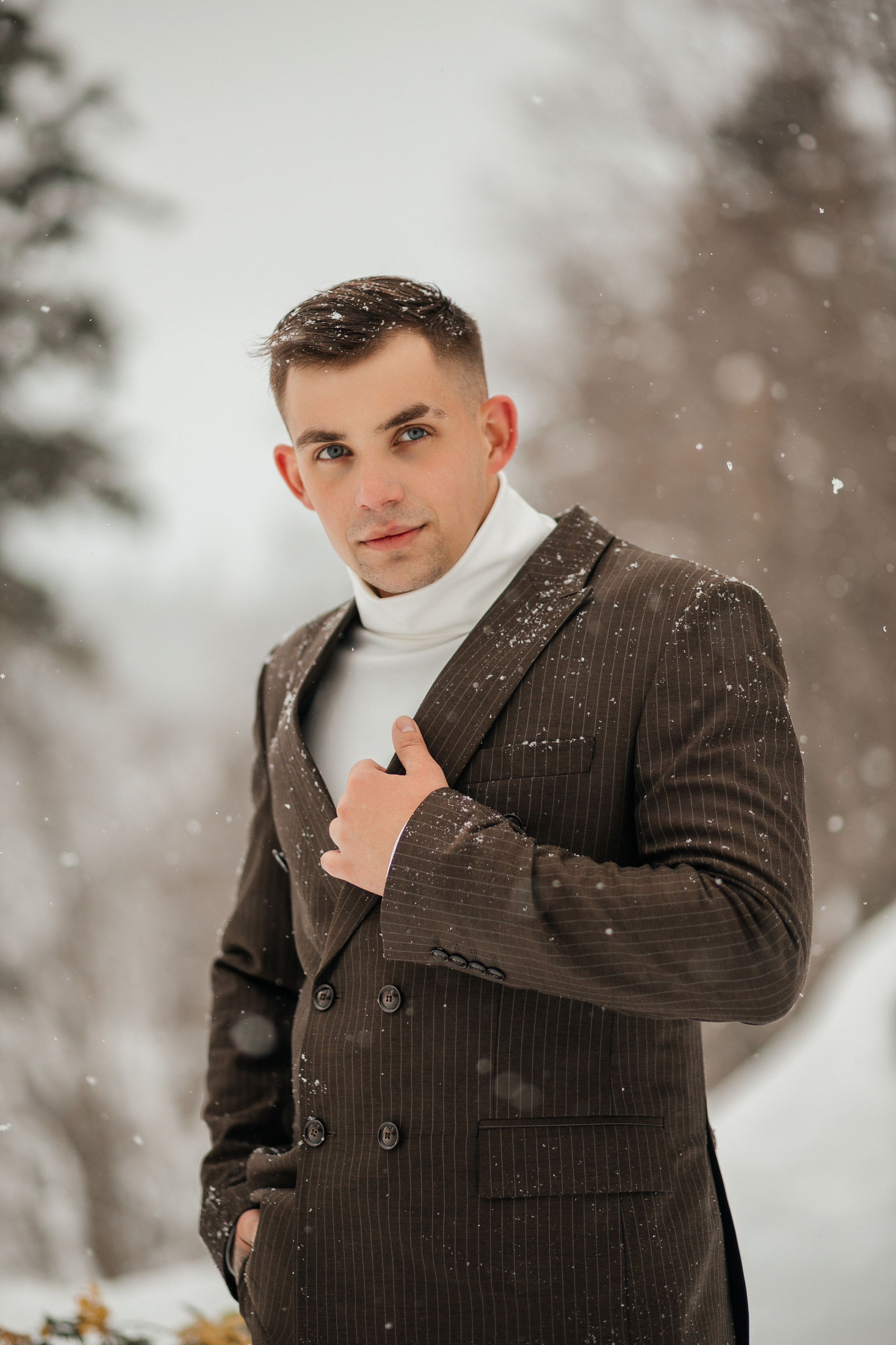 Александр и Эрика. Фотограф Краснодар