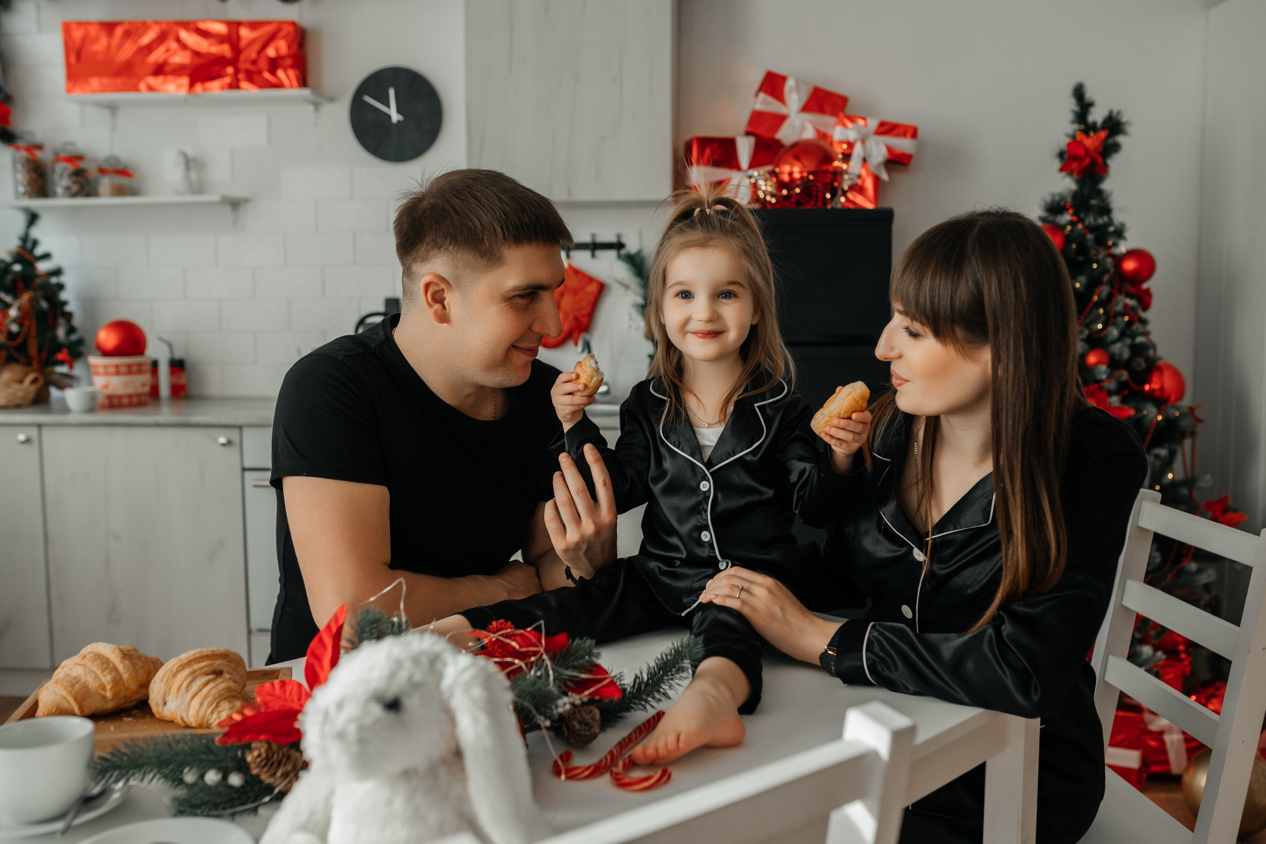 Максим, Ира и Варя. Фотограф Краснодар