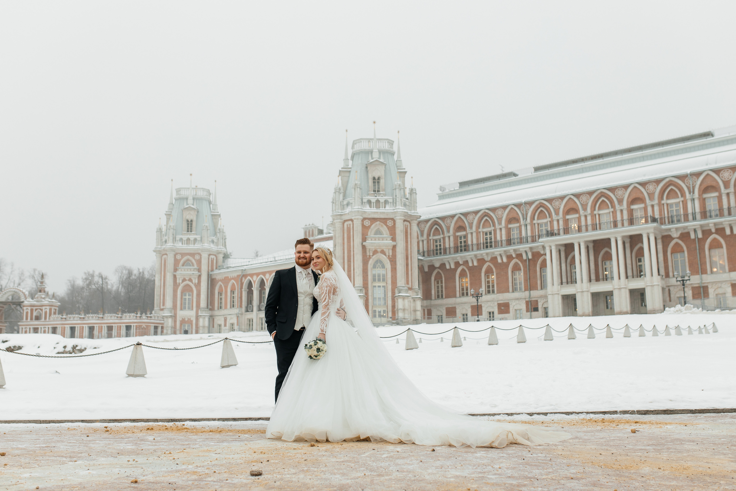 Габриэль и Виктория. Фотограф Краснодар