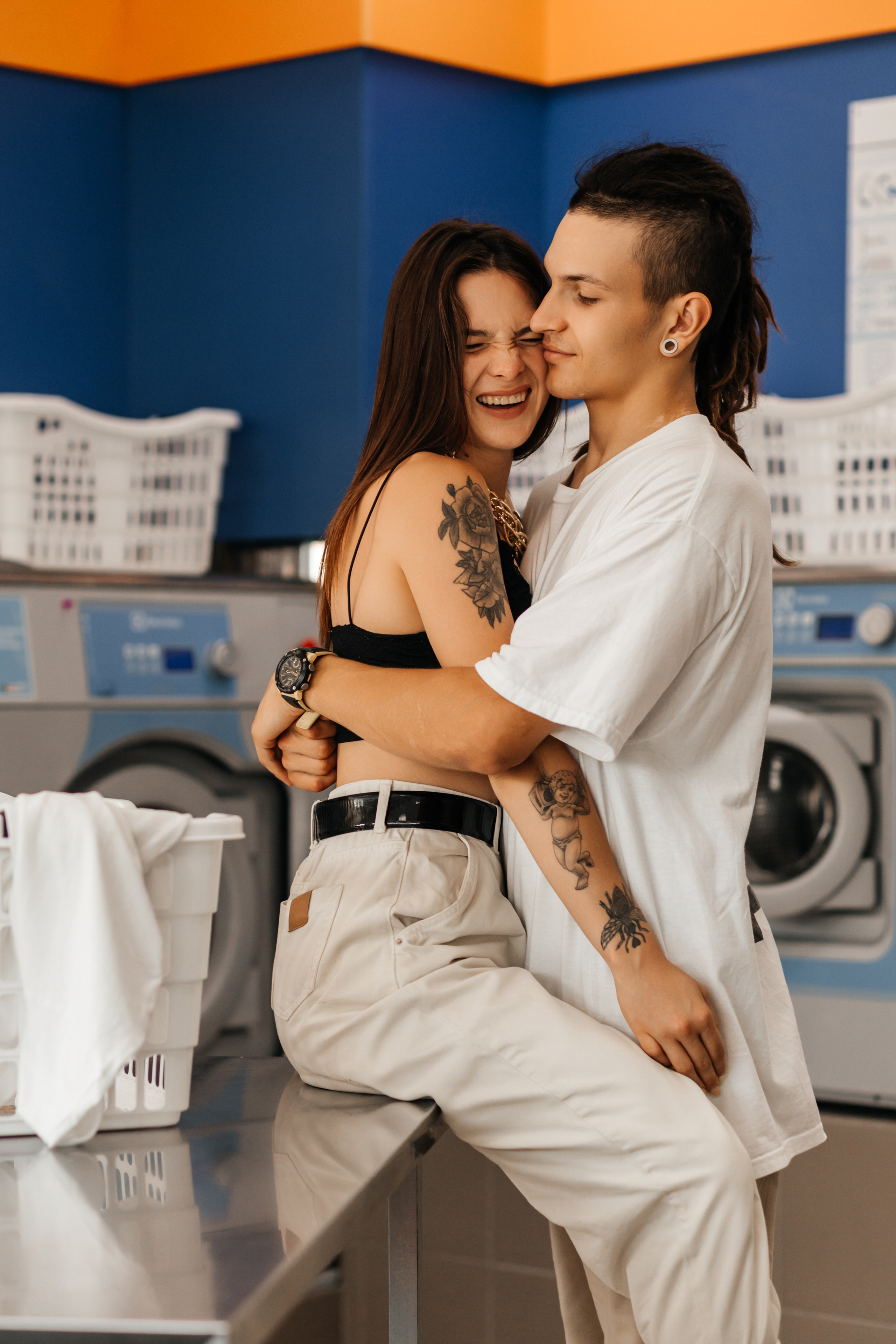 Миша и Даша. Фотограф Краснодар