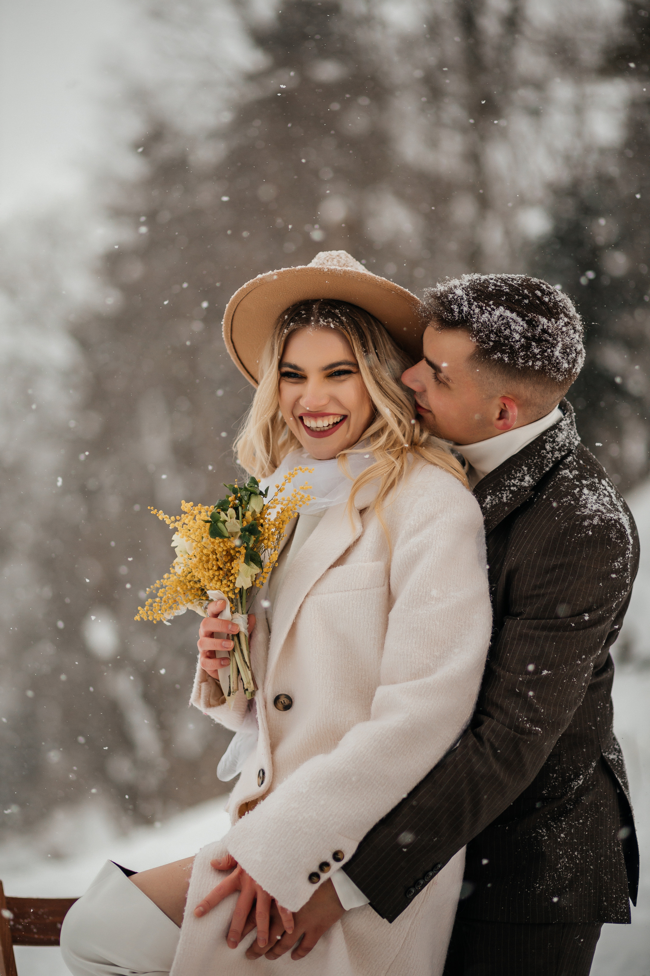 Александр и Эрика. Фотограф Краснодар