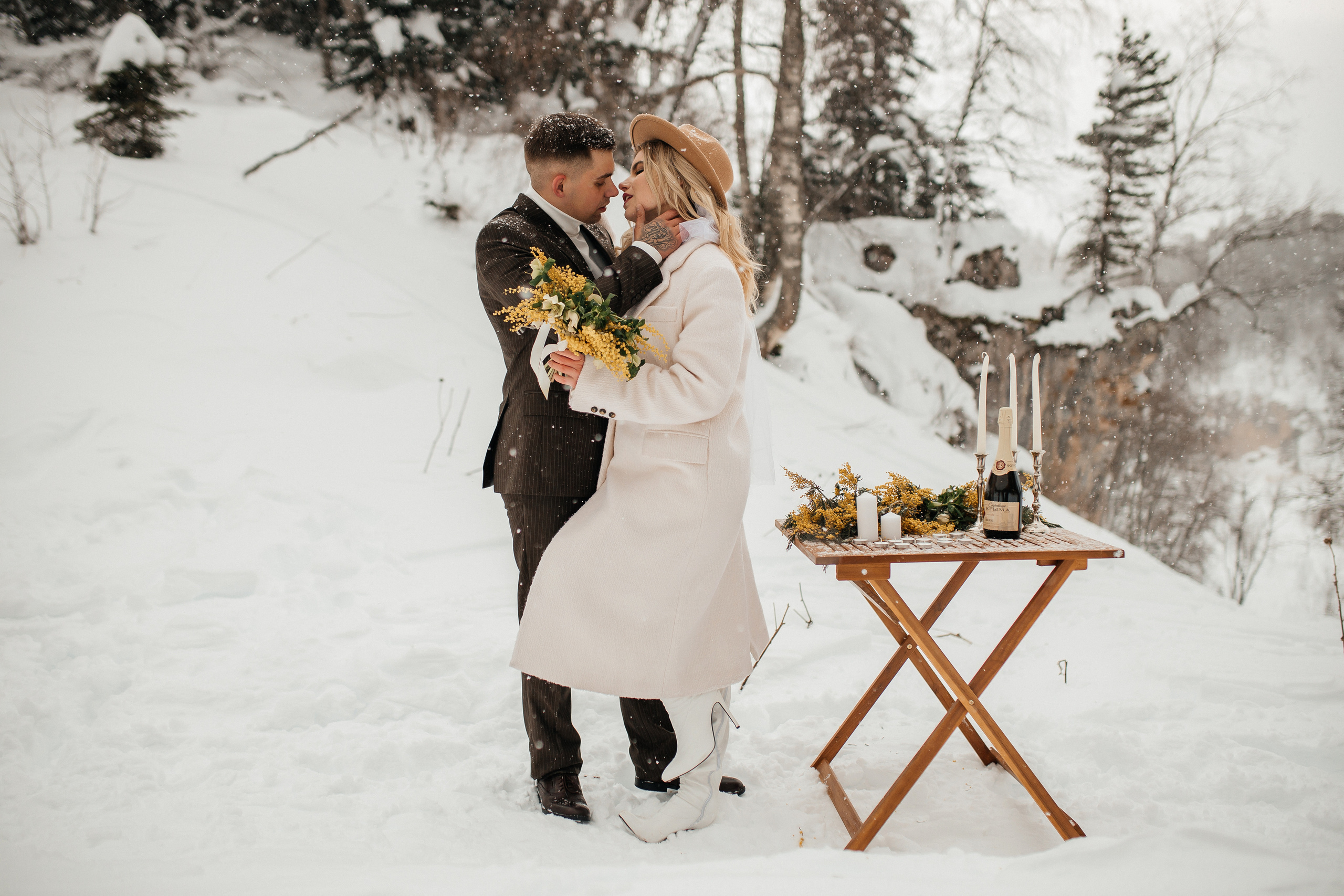 Александр и Эрика. Фотограф Краснодар