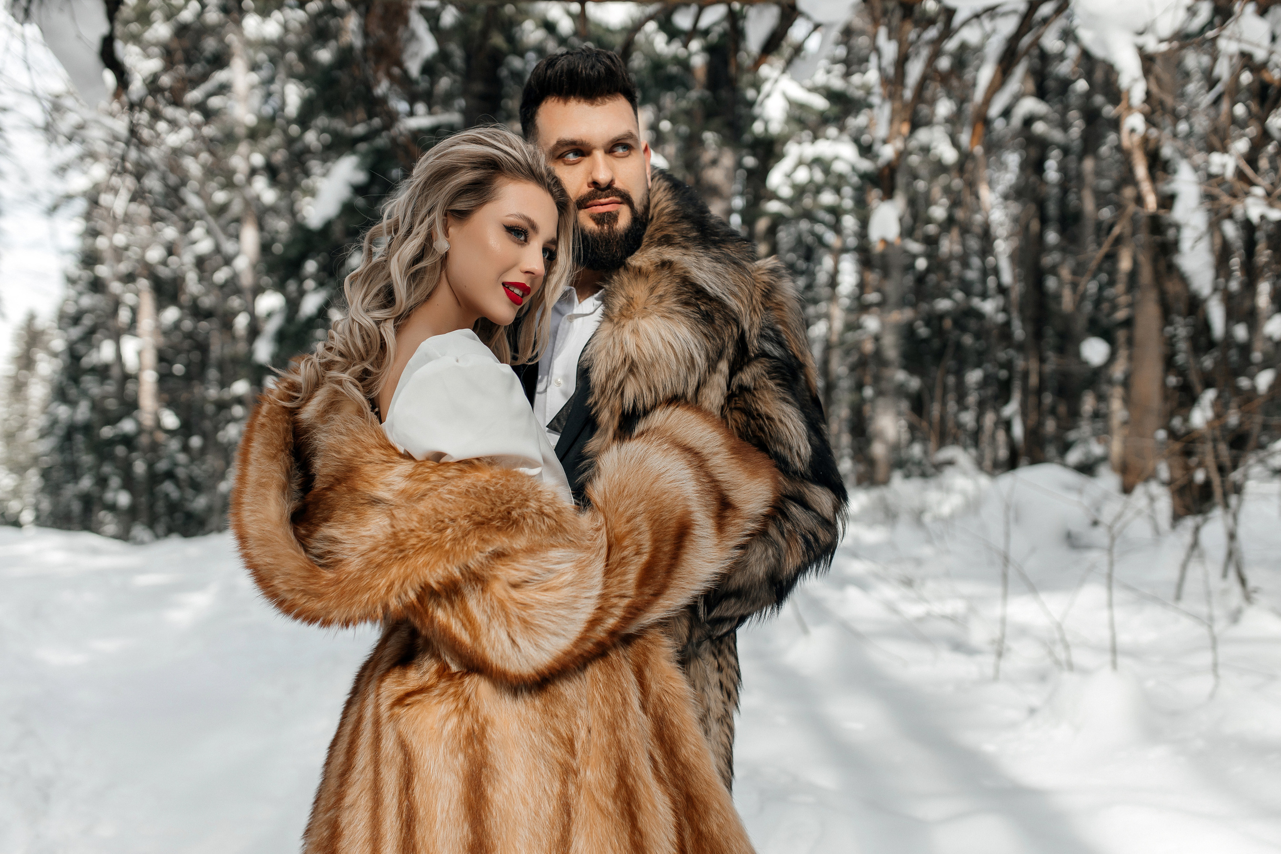 Вадим и Лиза. Фотограф Краснодар