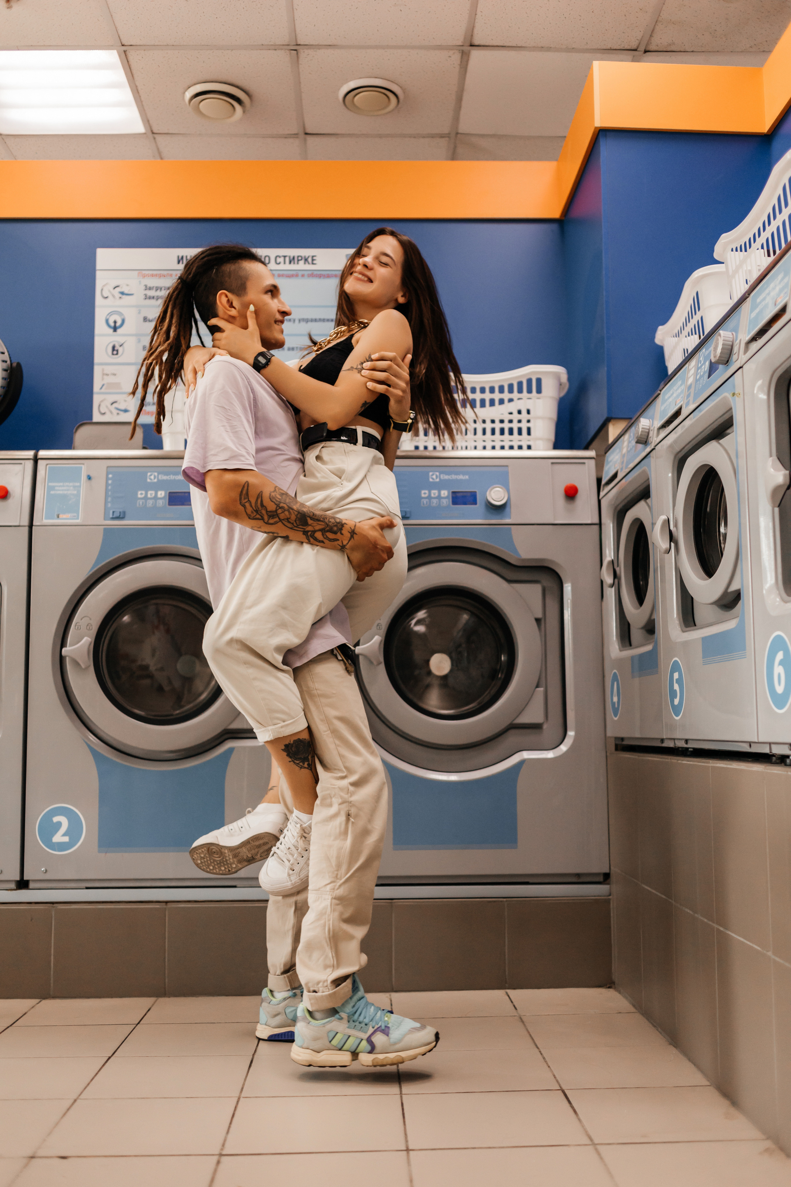 Миша и Даша. Фотограф Краснодар