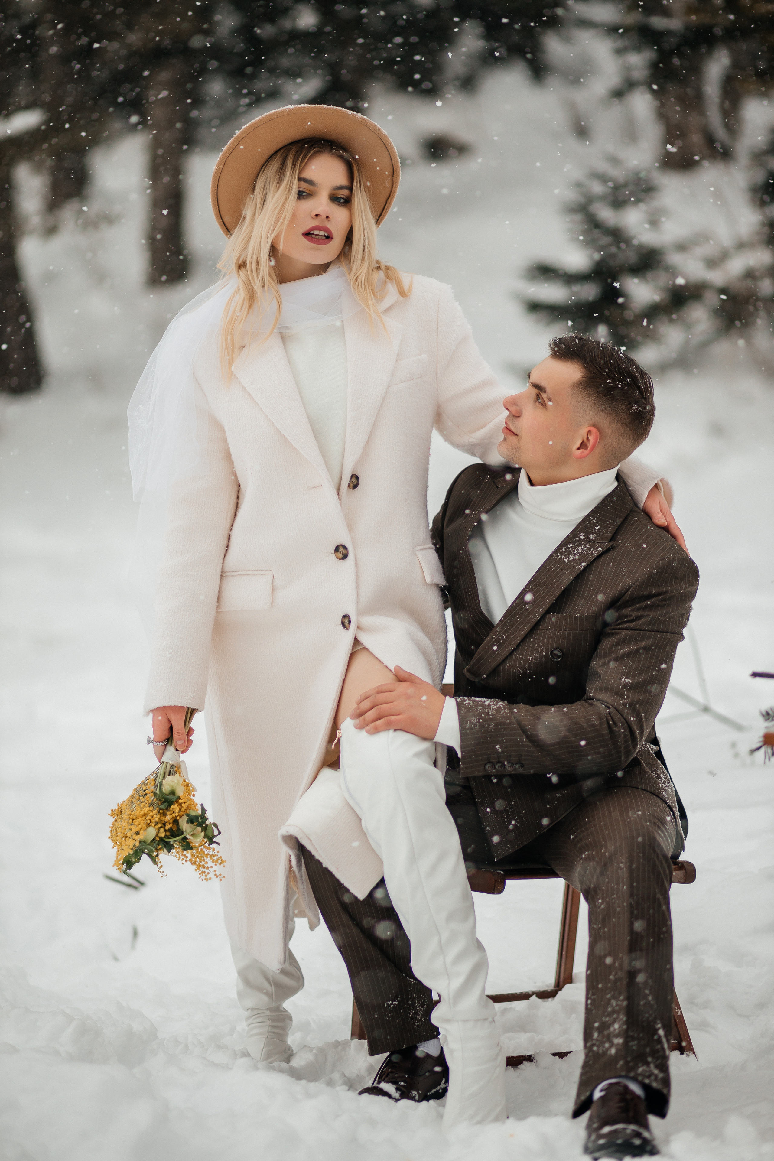 Александр и Эрика. Фотограф Краснодар