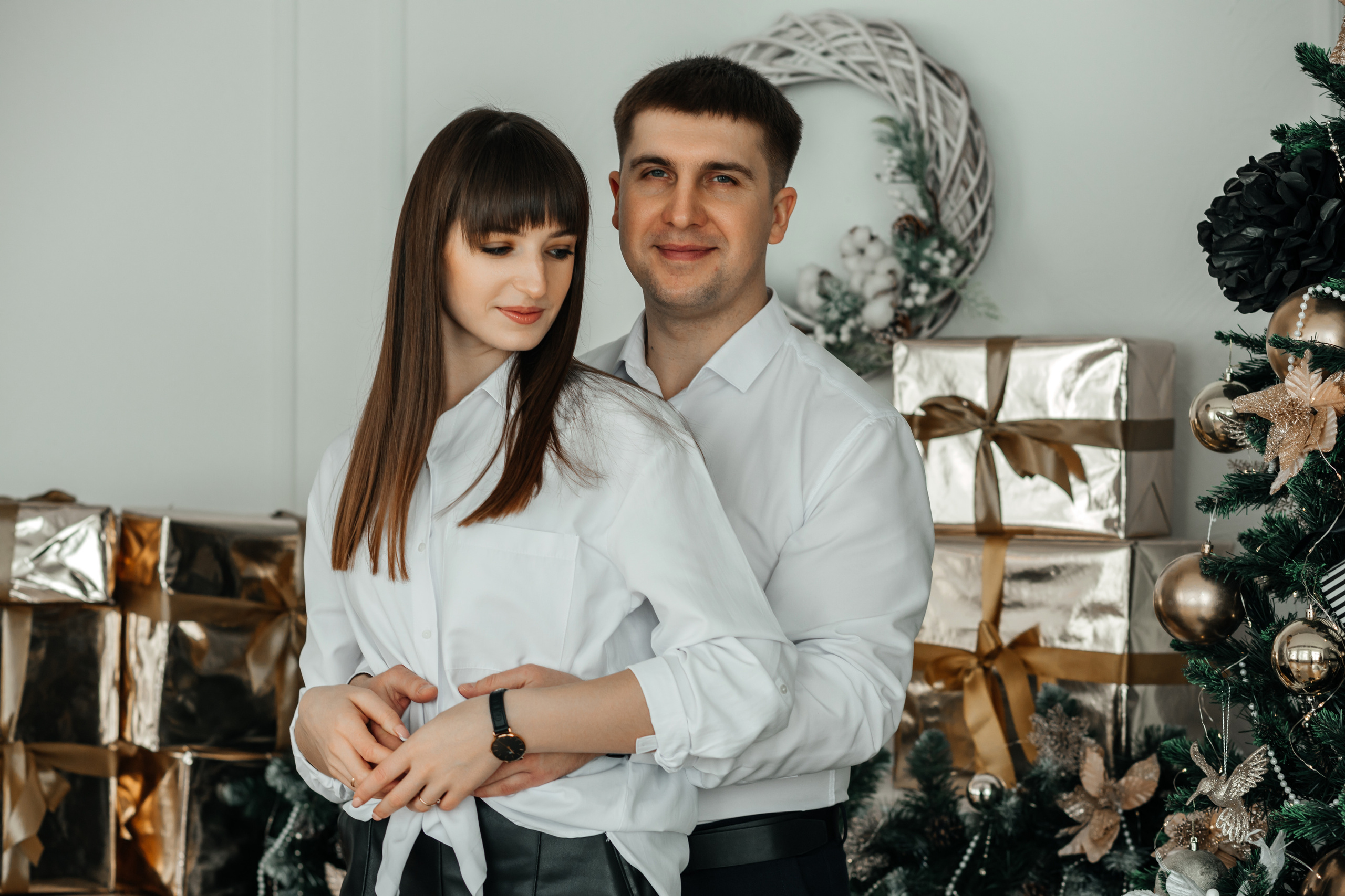 Максим, Ира и Варя. Фотограф Краснодар