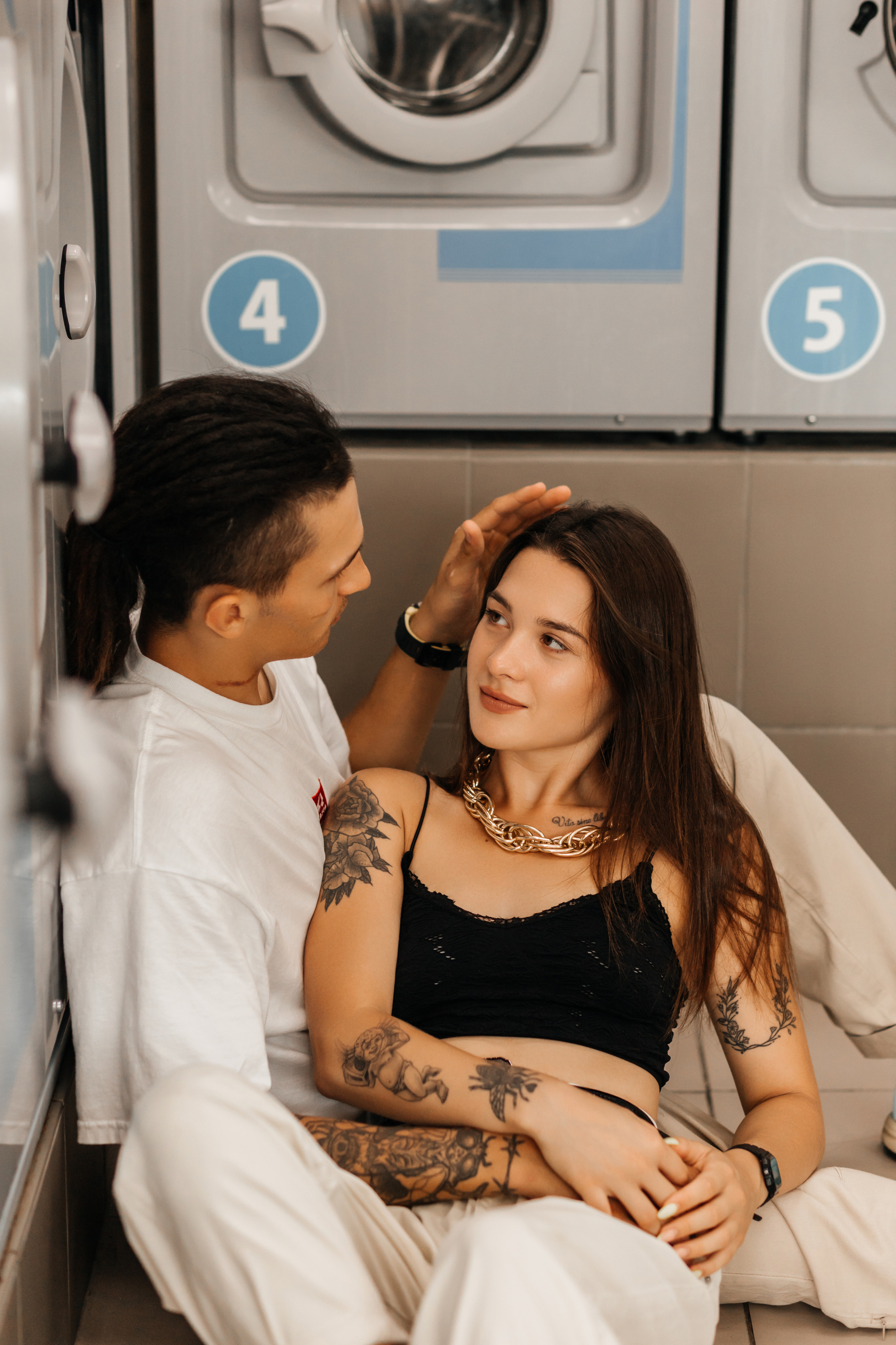 Миша и Даша. Фотограф Краснодар