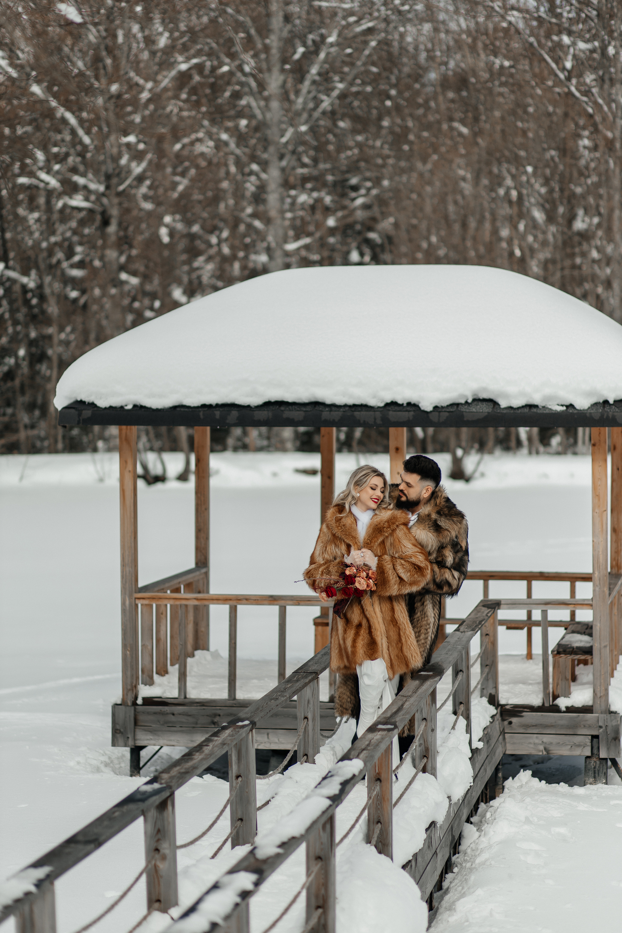 Вадим и Лиза. Фотограф Краснодар