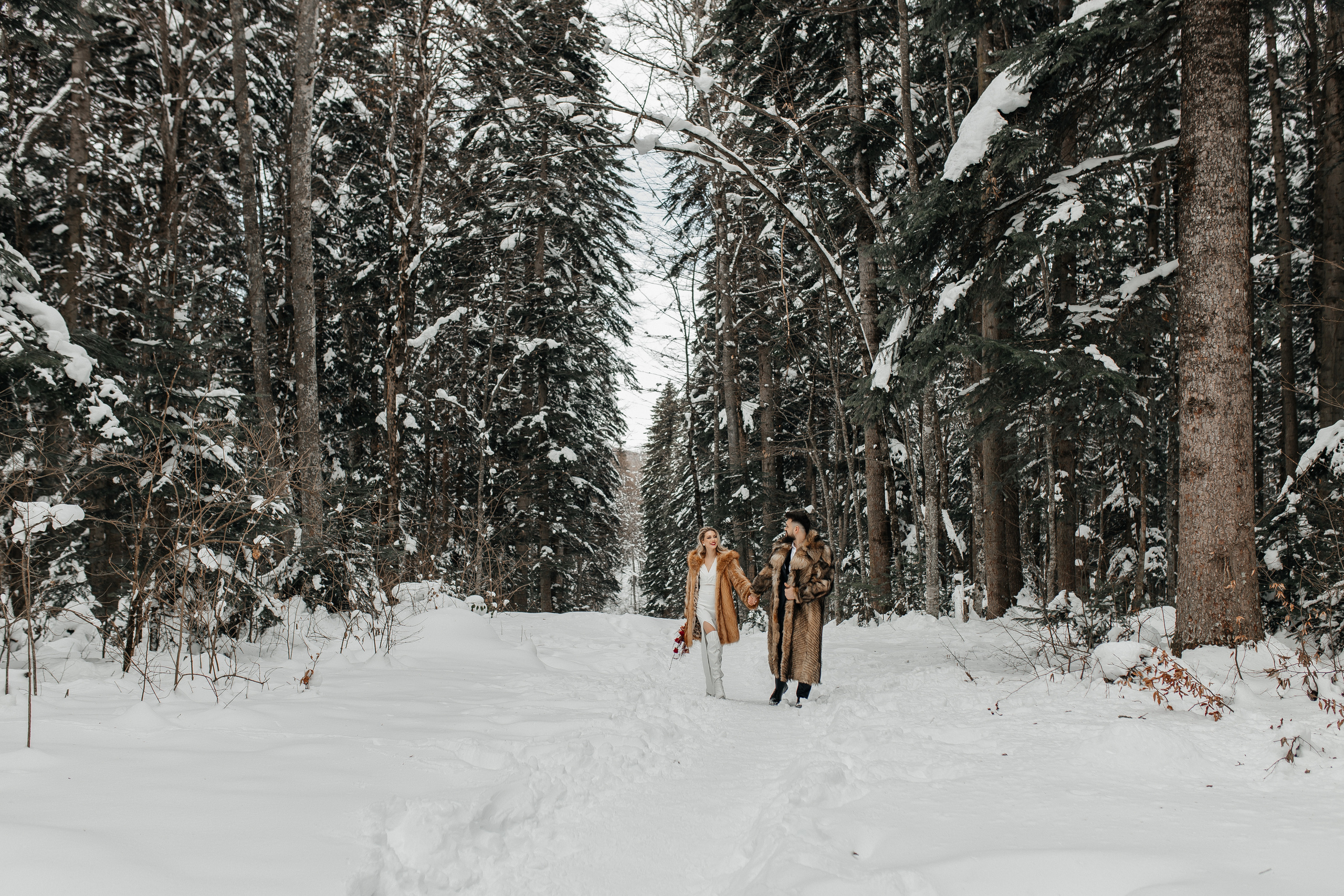 Вадим и Лиза. Фотограф Краснодар