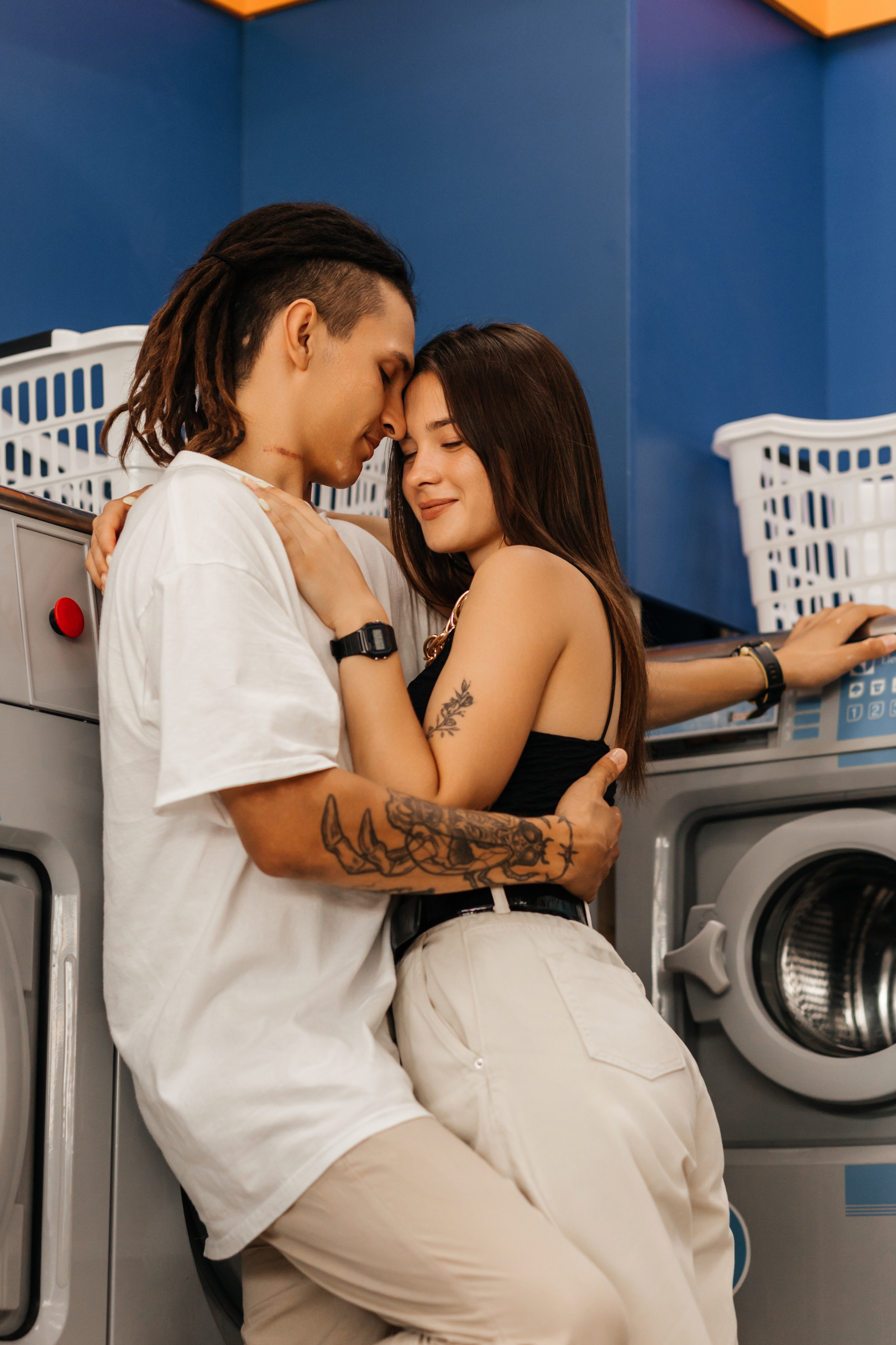 Миша и Даша. Фотограф Краснодар