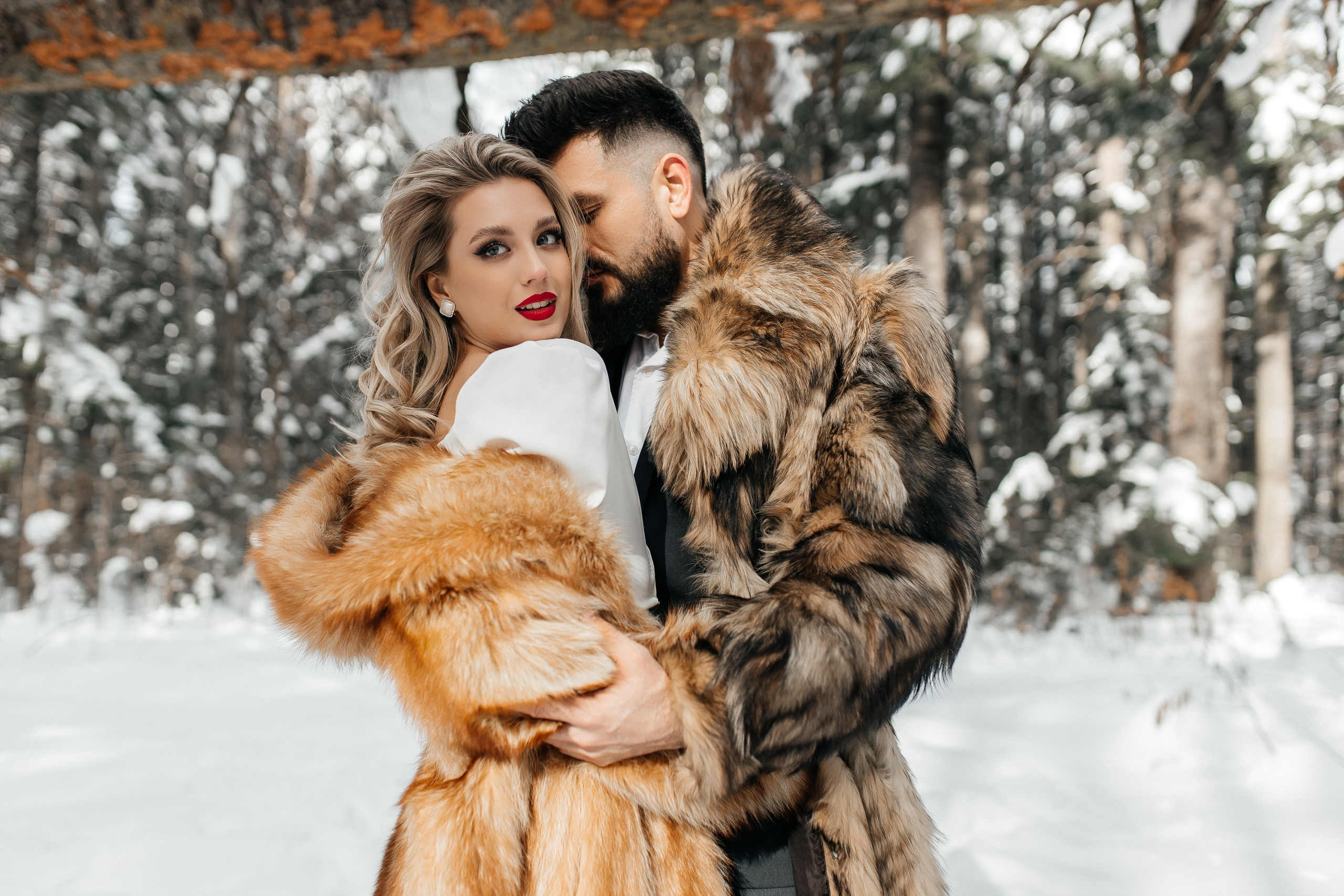 Вадим и Лиза. Фотограф Краснодар