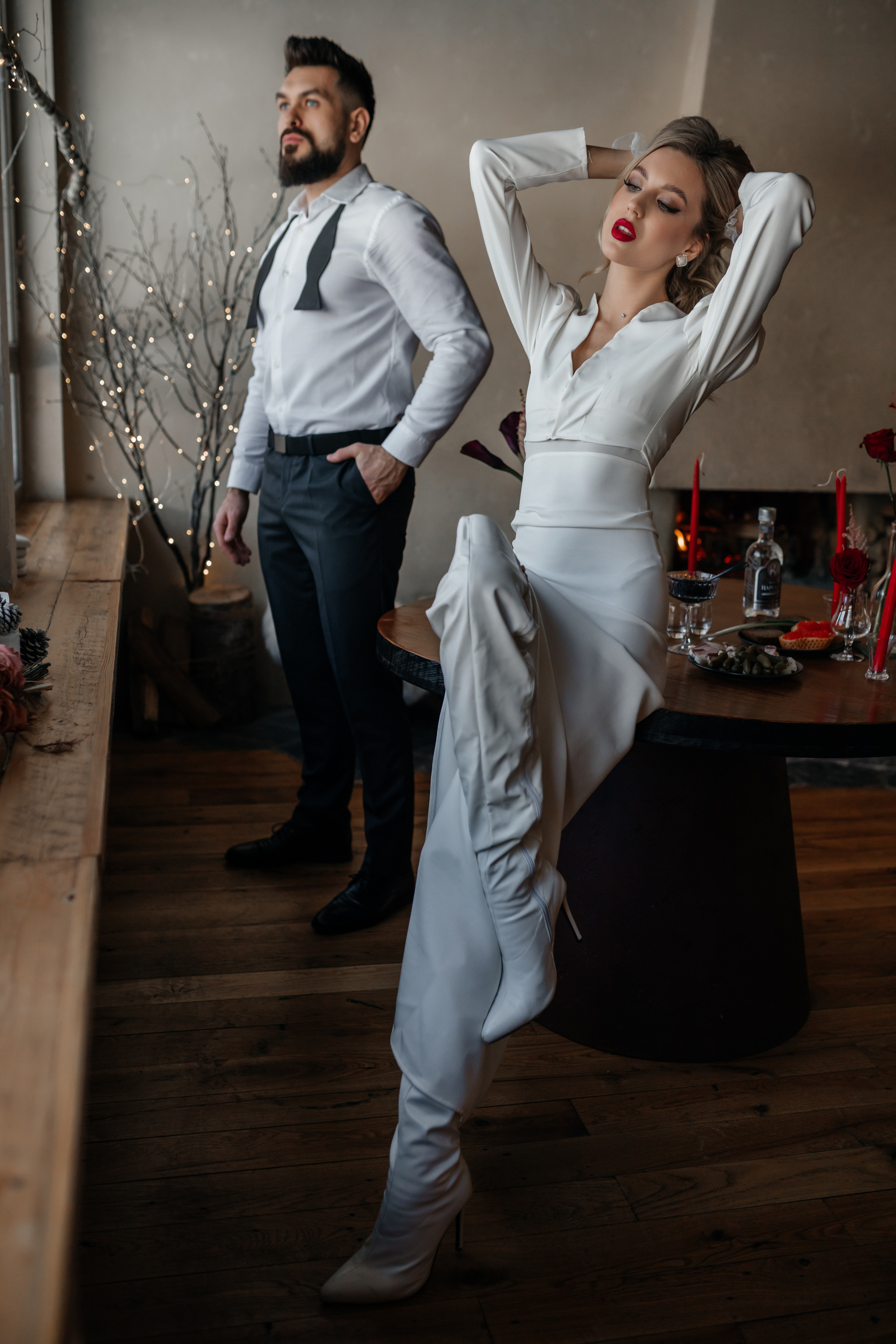 Вадим и Лиза. Фотограф Краснодар