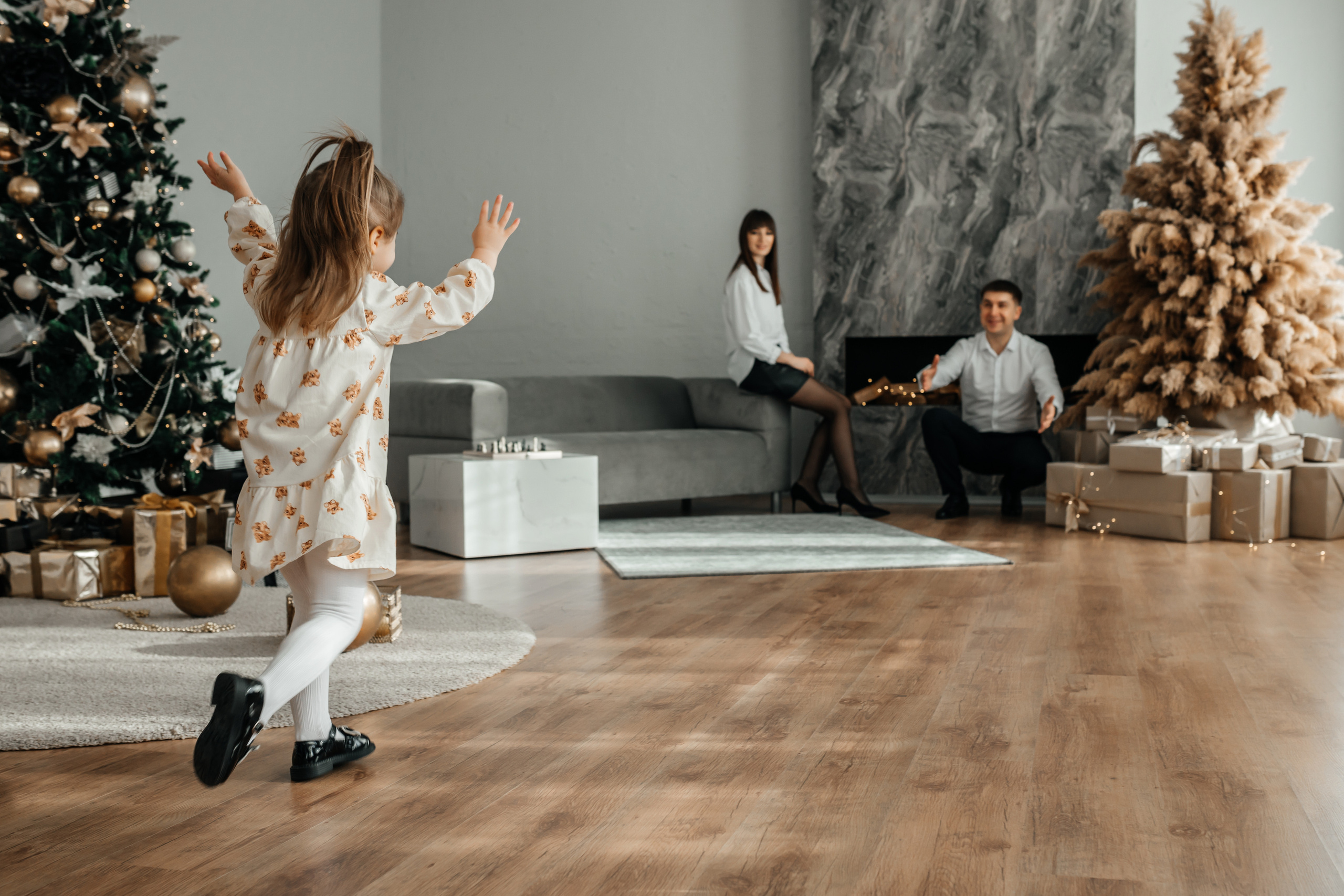 Максим, Ира и Варя. Фотограф Краснодар