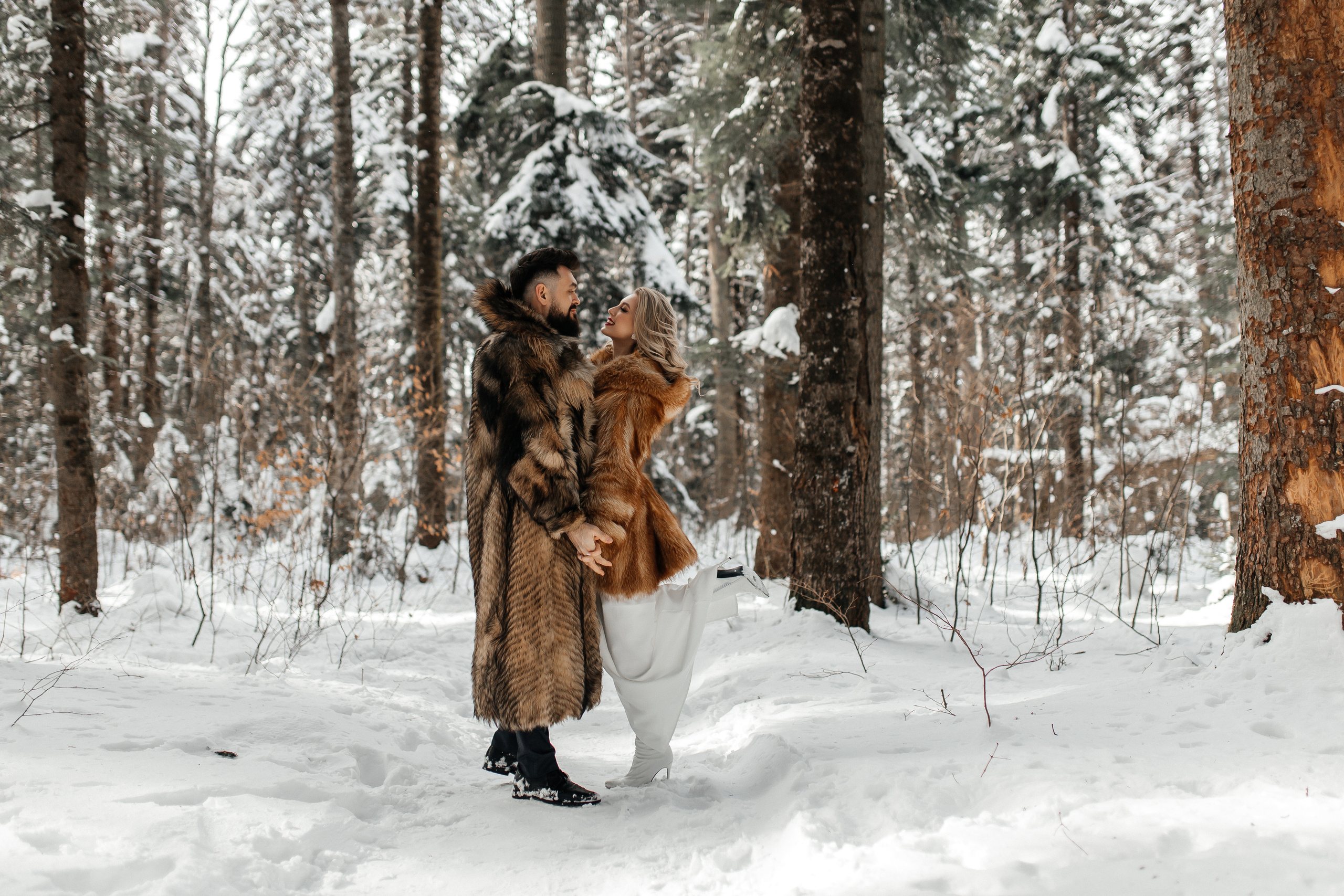 Вадим и Лиза. Фотограф Краснодар