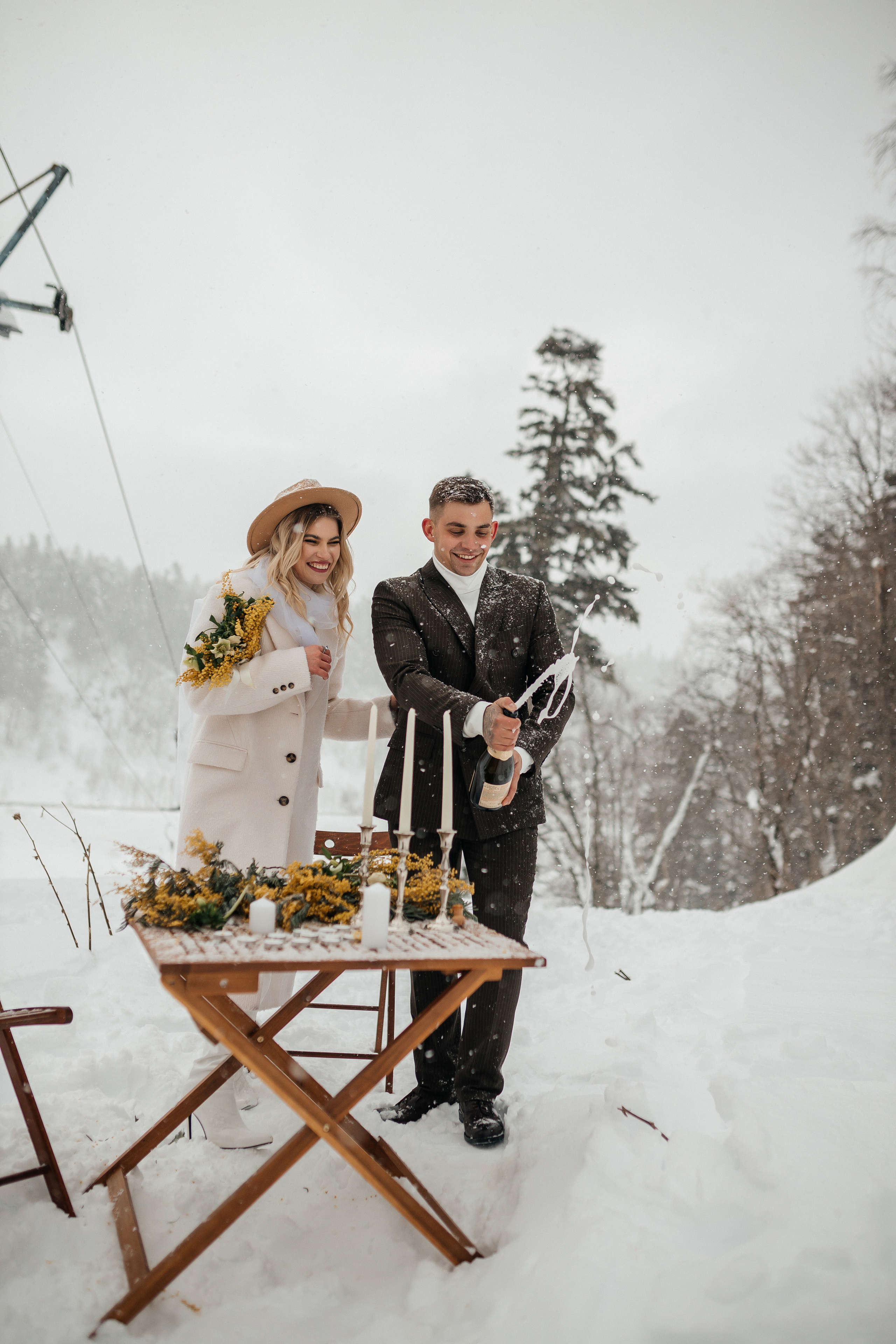 Александр и Эрика. Фотограф Краснодар