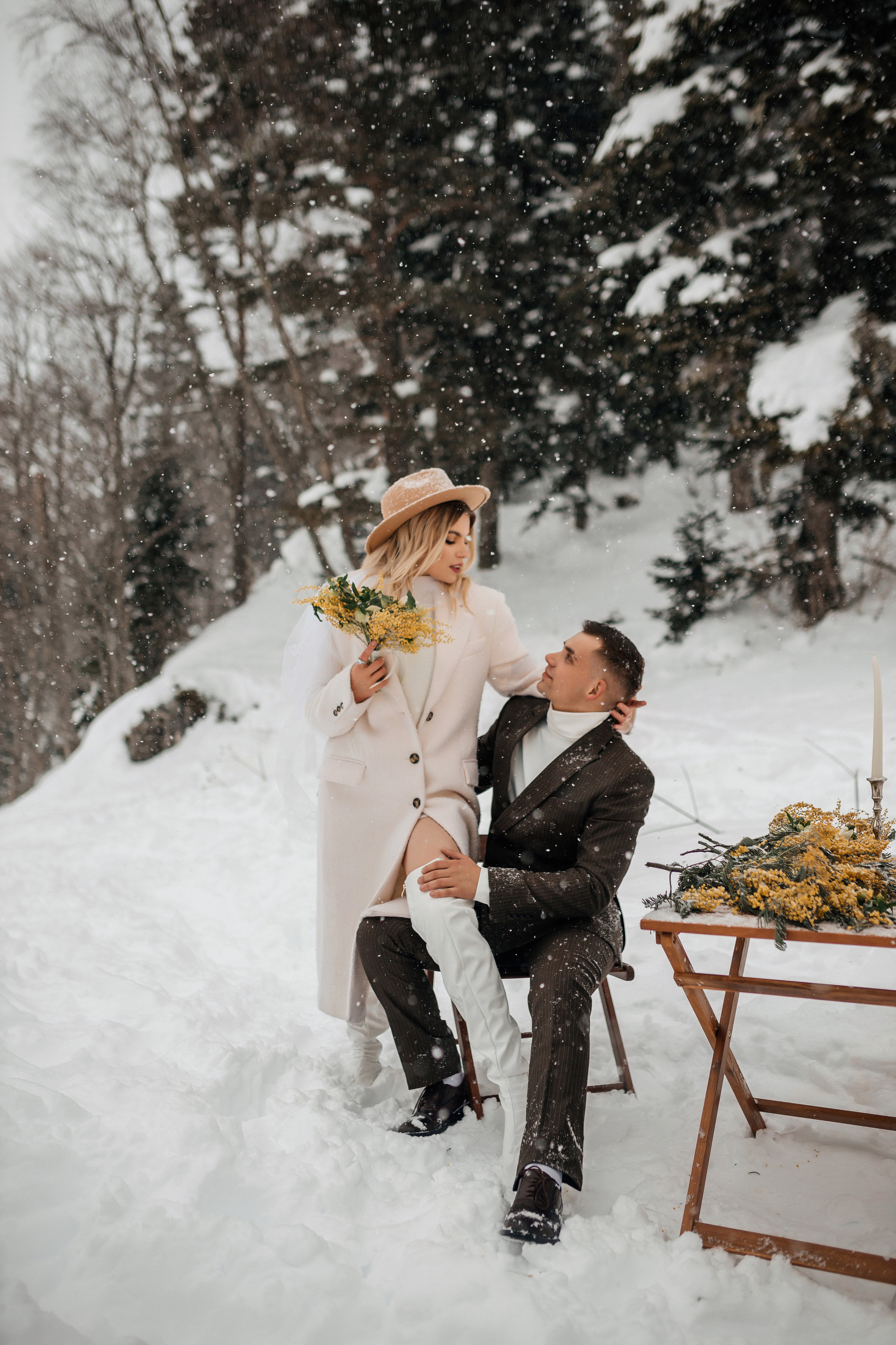 Александр и Эрика. Фотограф Краснодар