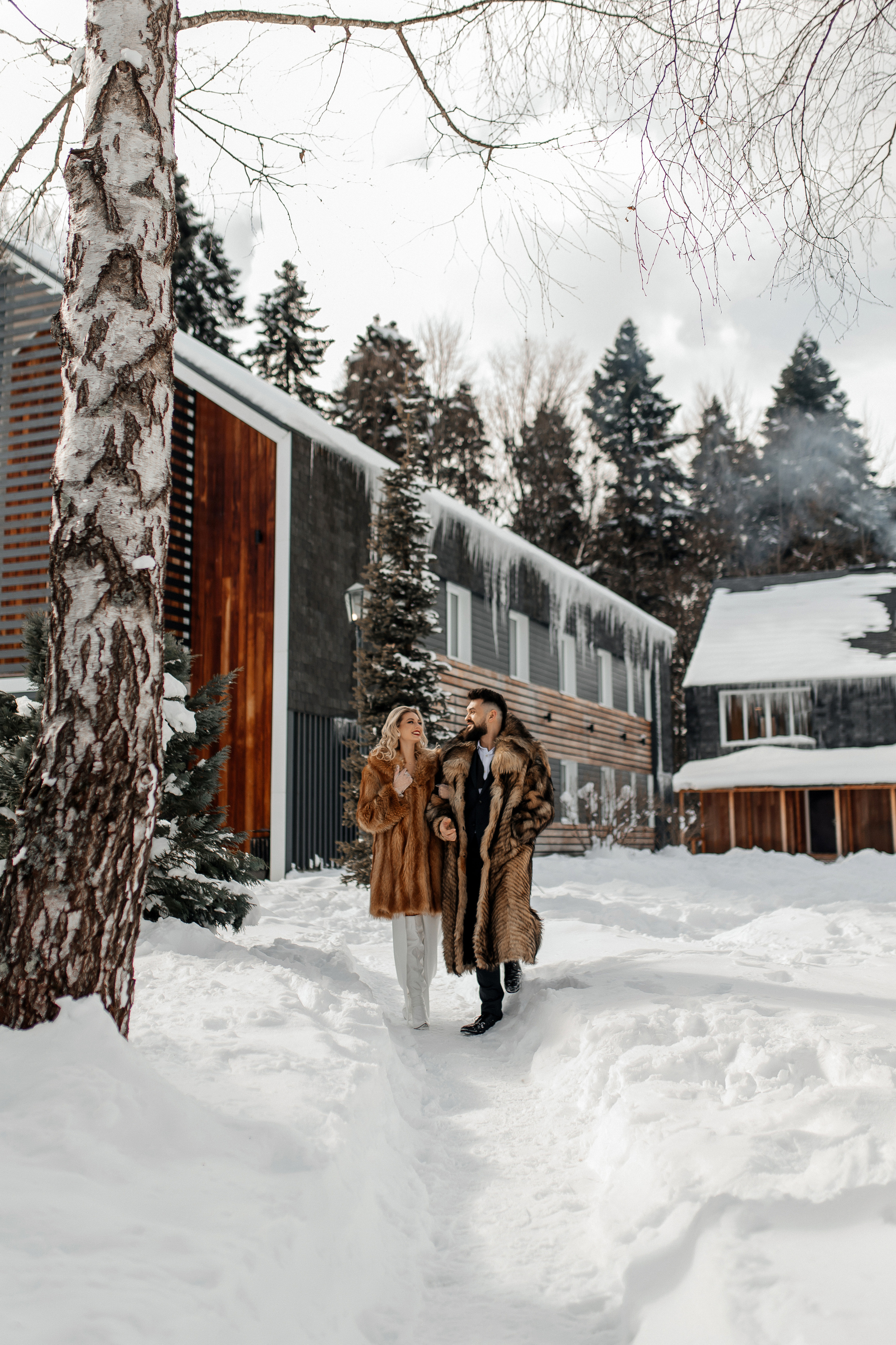 Вадим и Лиза. Фотограф Краснодар