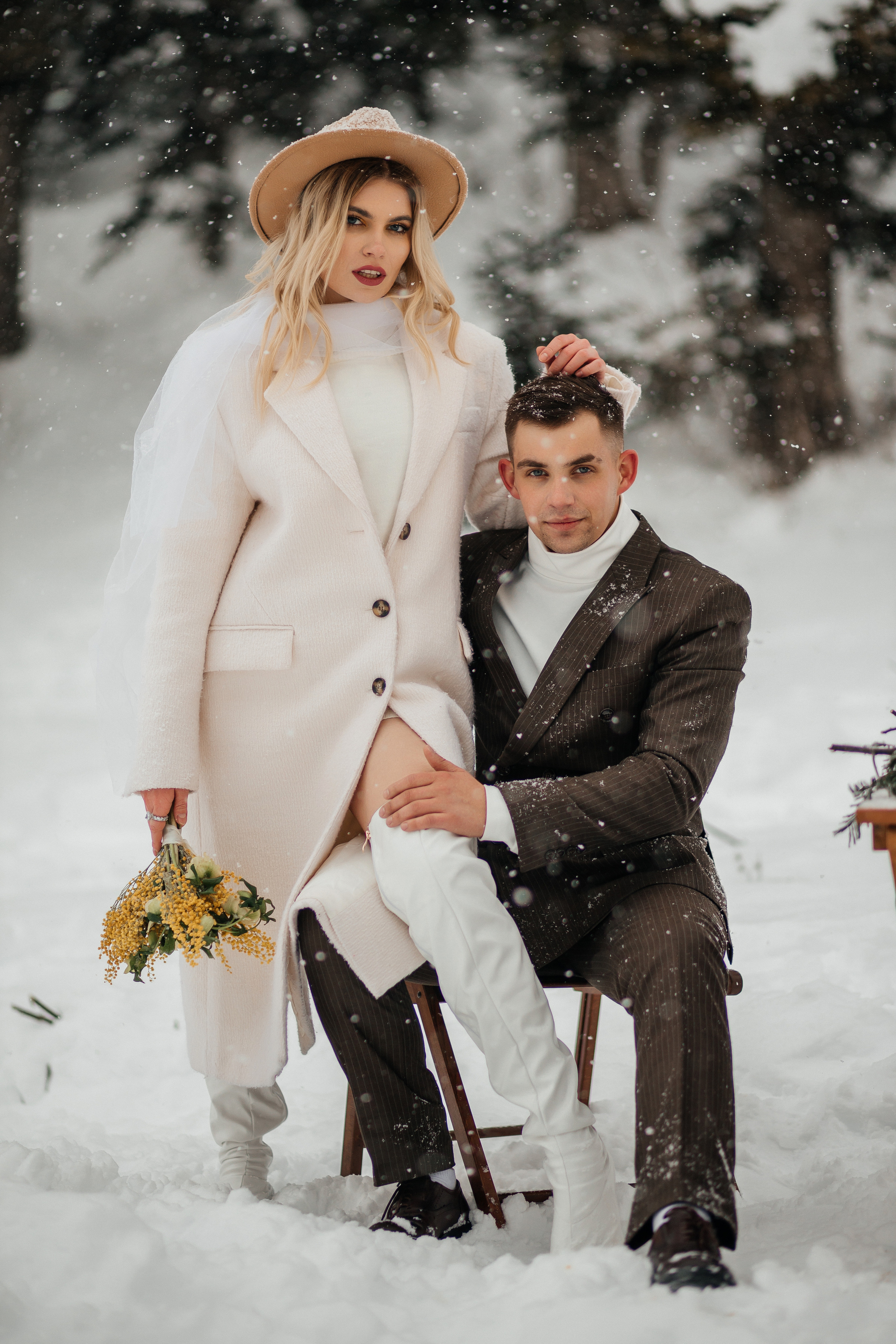 Александр и Эрика. Фотограф Краснодар