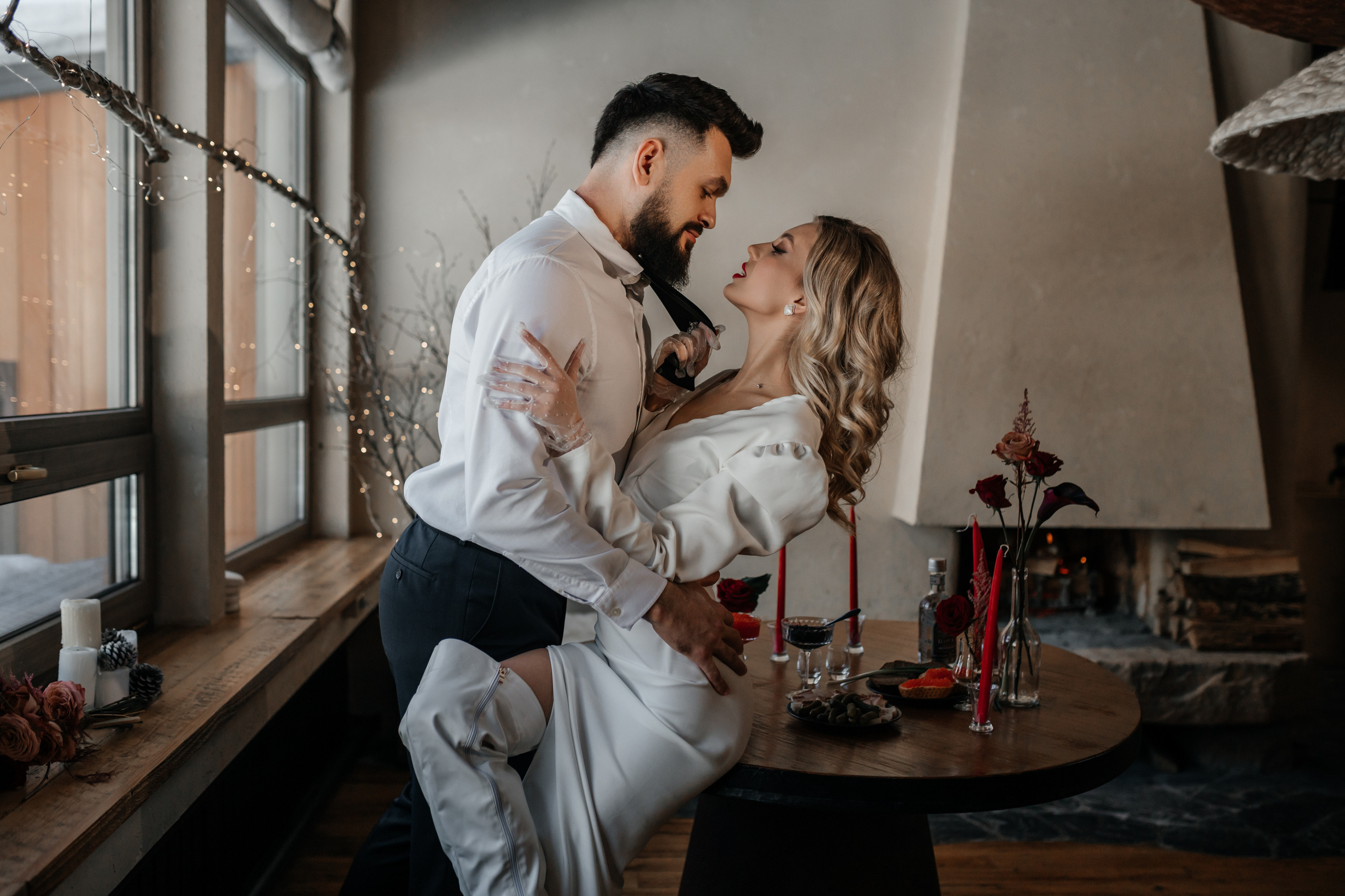 Вадим и Лиза. Фотограф Краснодар