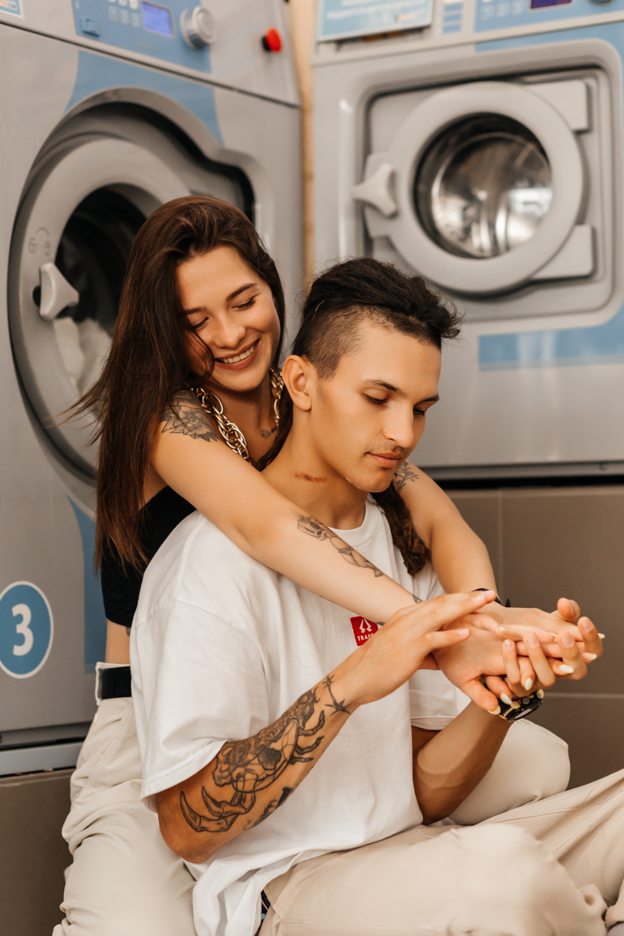 Миша и Даша. Фотограф Краснодар