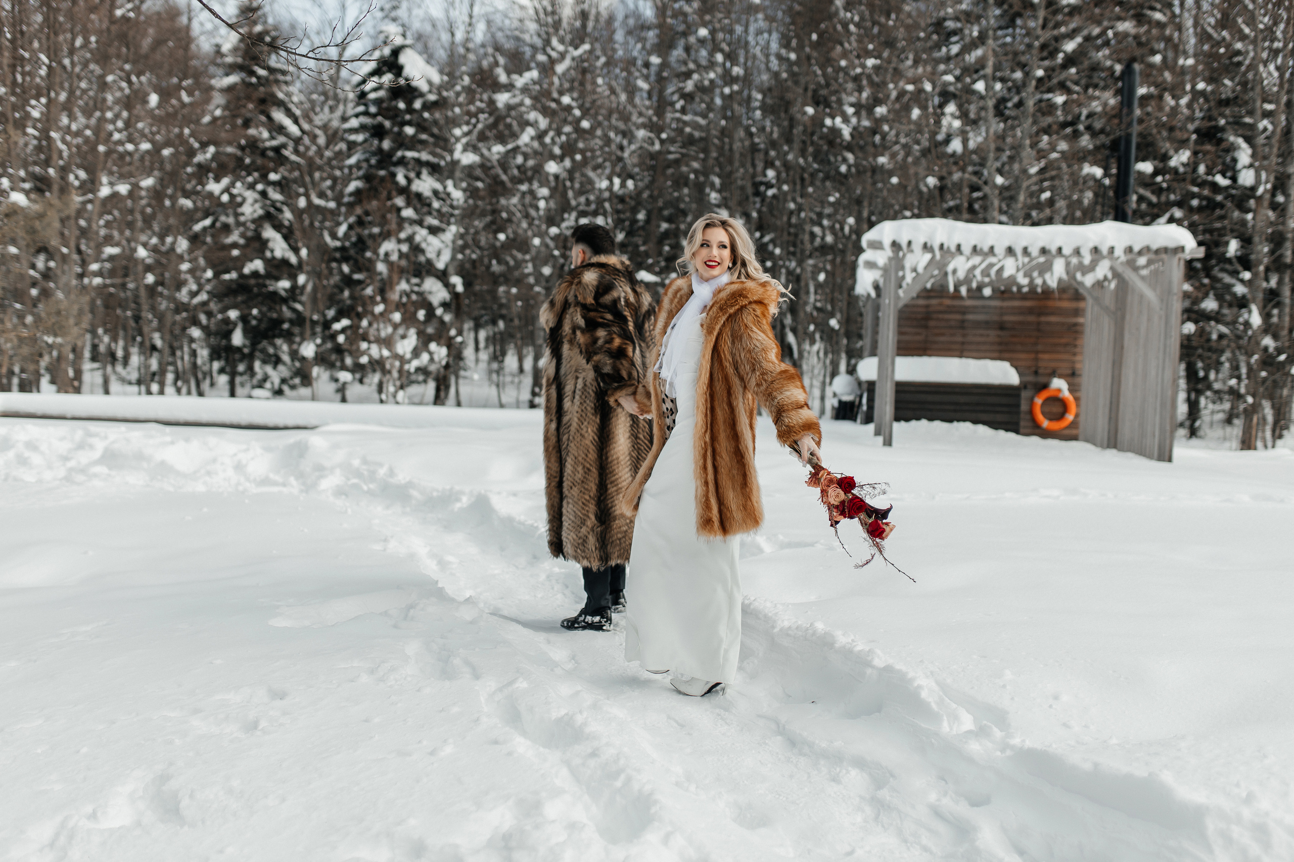 Вадим и Лиза. Фотограф Краснодар