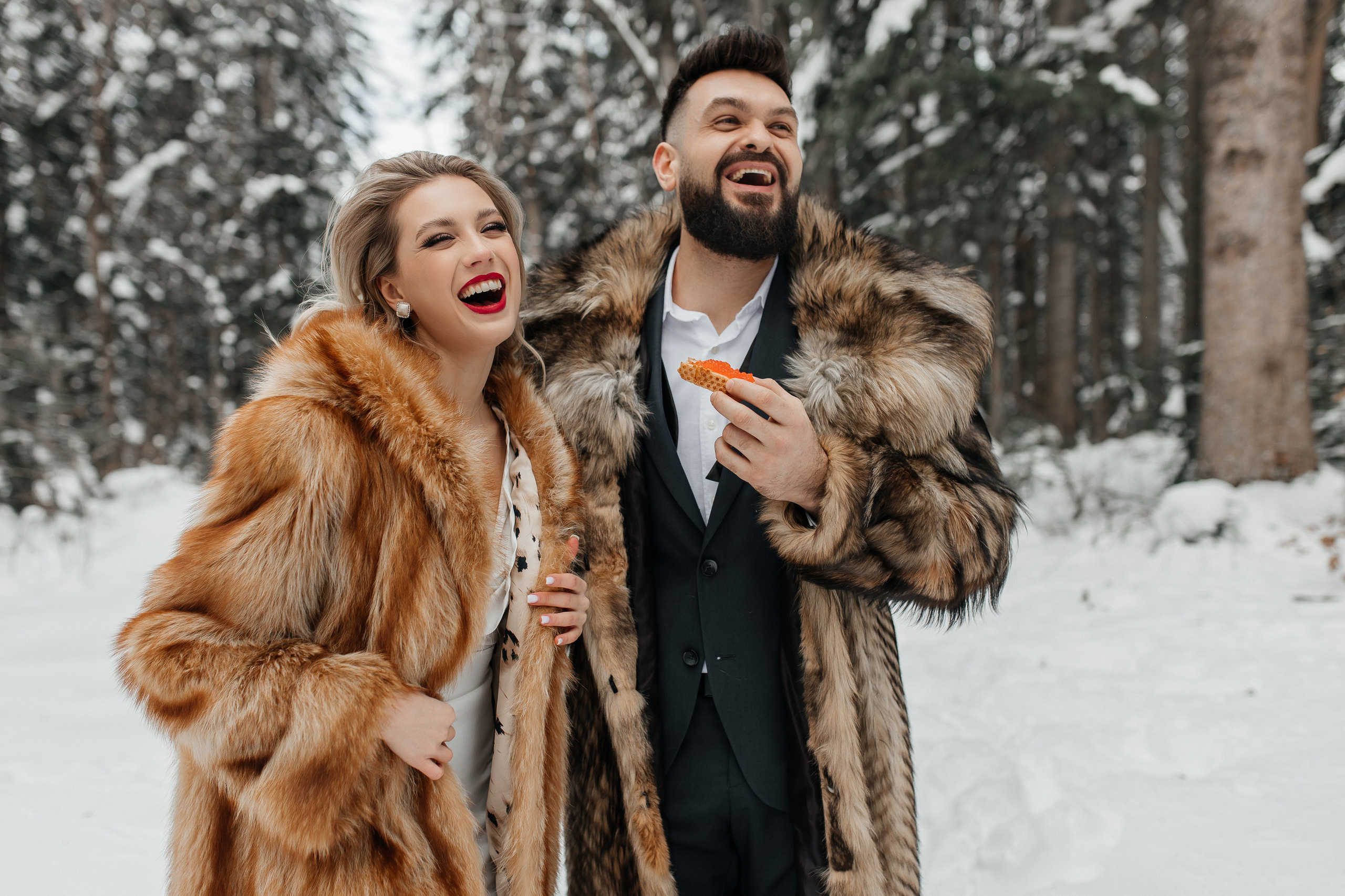 Вадим и Лиза. Фотограф Краснодар