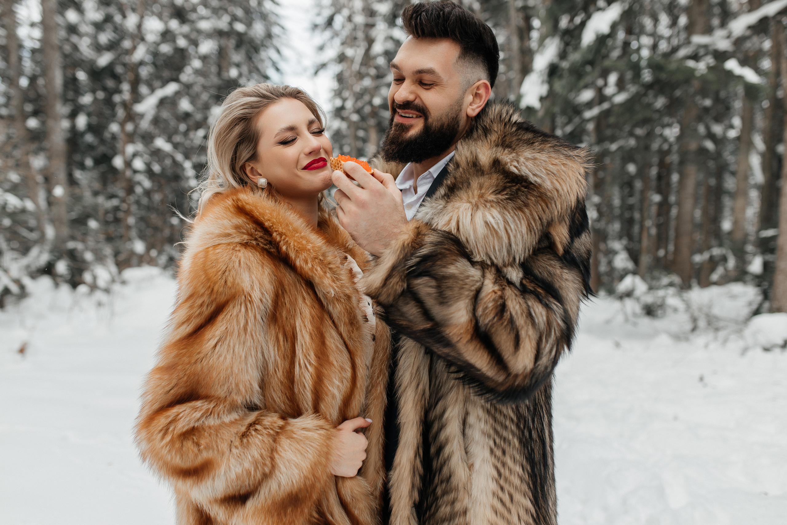 Вадим и Лиза. Фотограф Краснодар