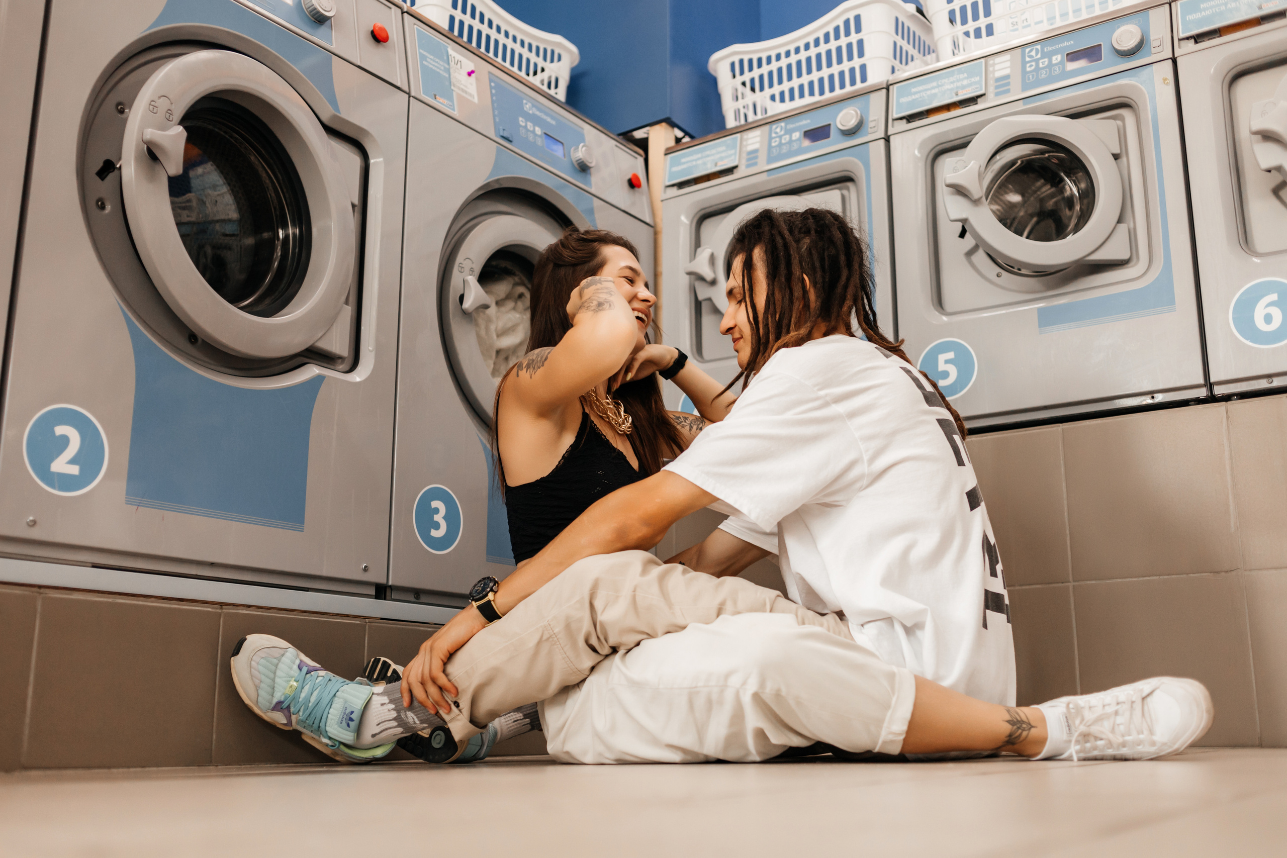 Миша и Даша. Фотограф Краснодар