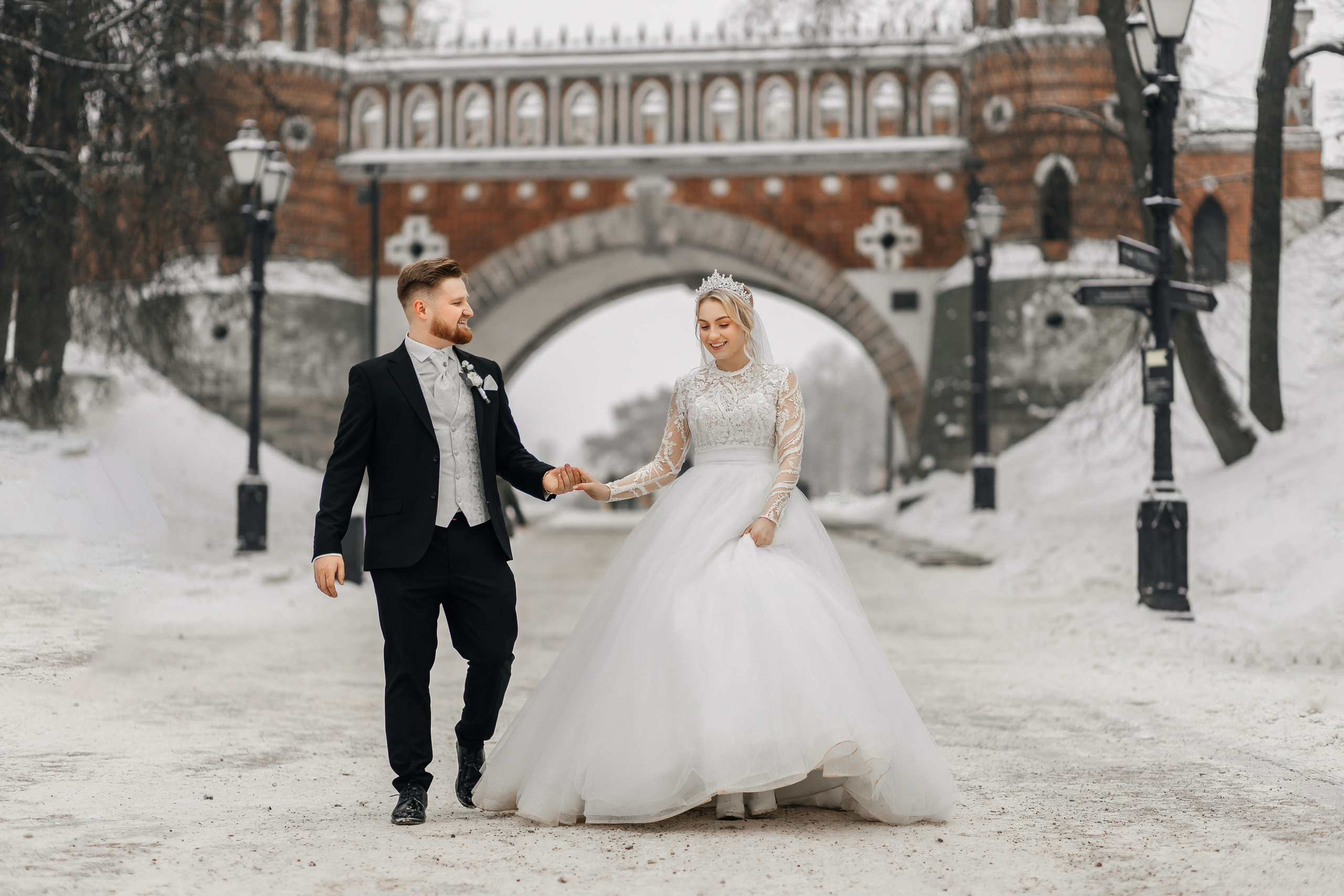 Габриэль и Виктория. Фотограф Краснодар