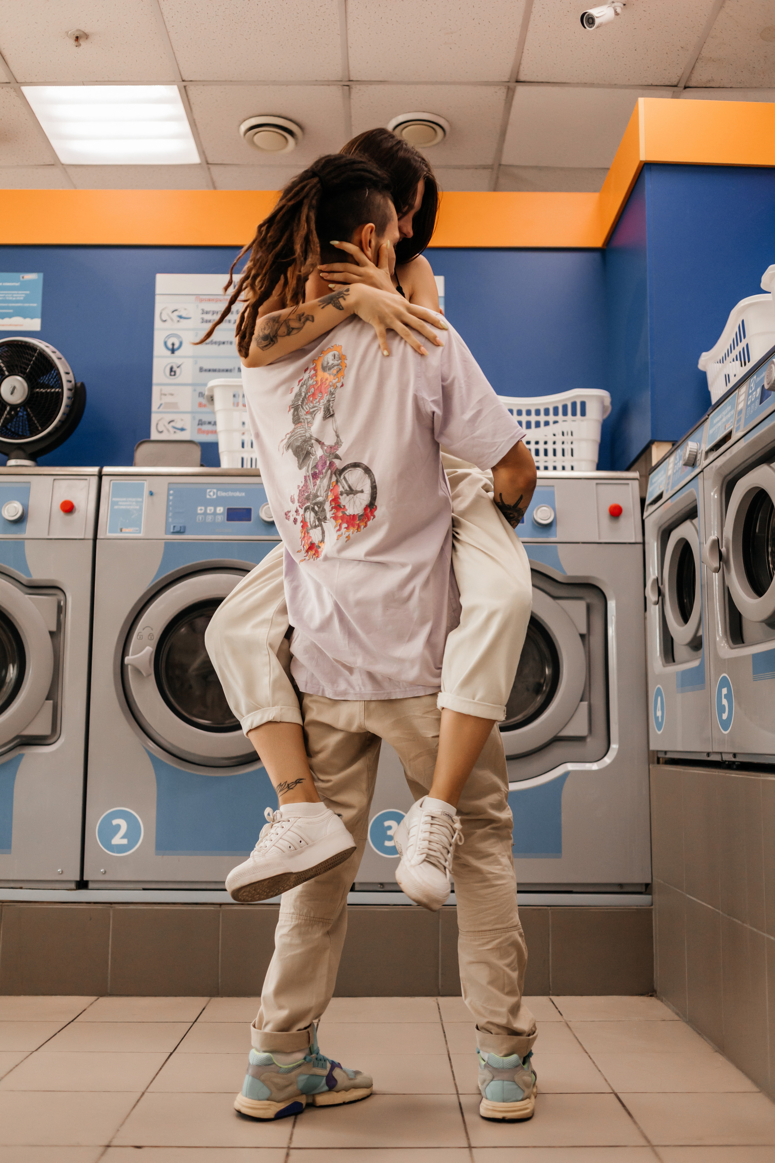 Миша и Даша. Фотограф Краснодар