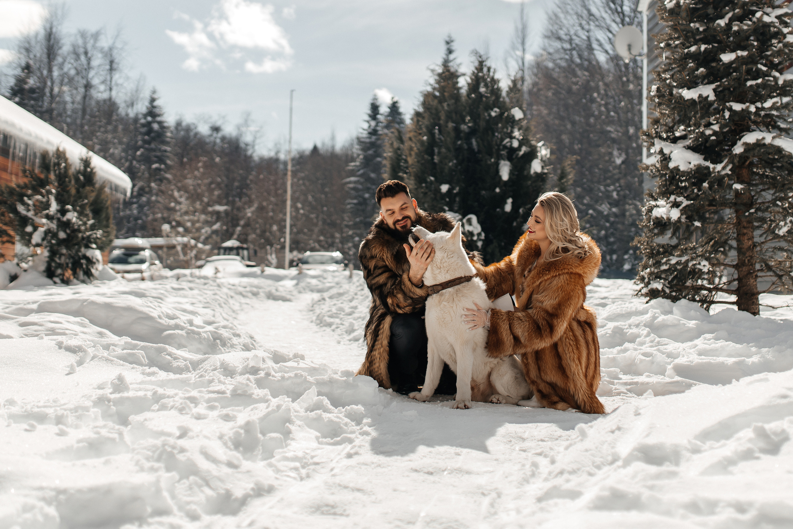 Вадим и Лиза. Фотограф Краснодар