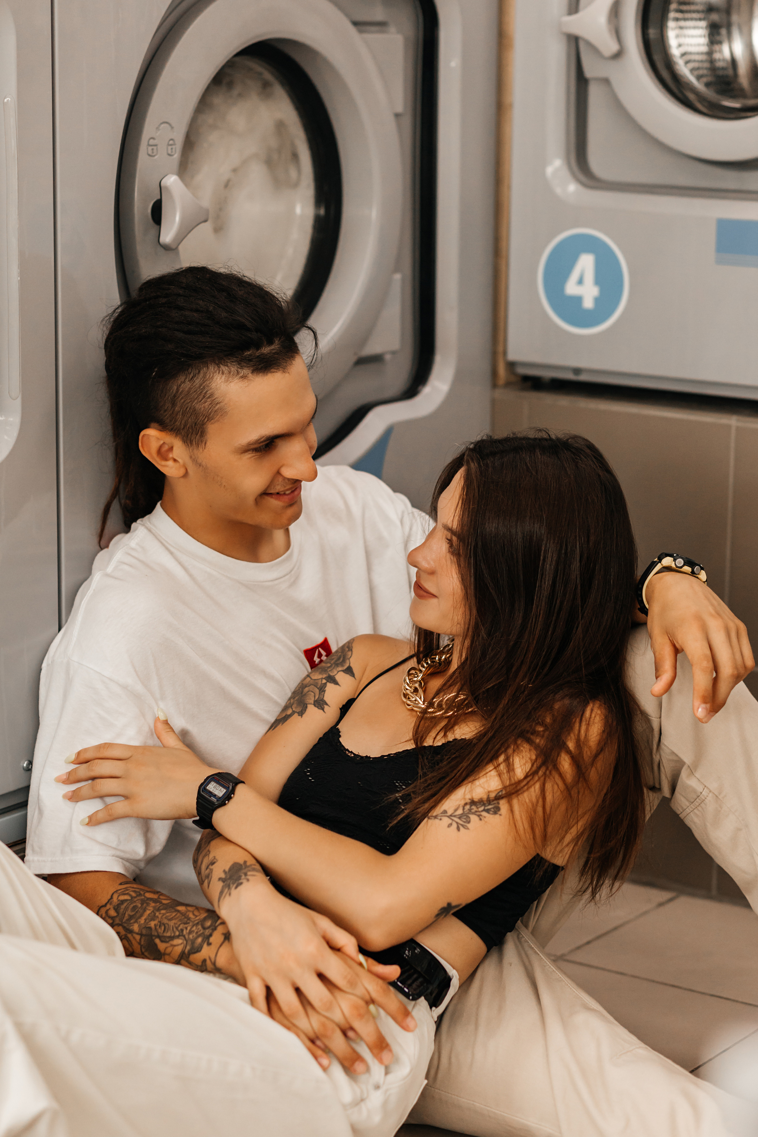 Миша и Даша. Фотограф Краснодар