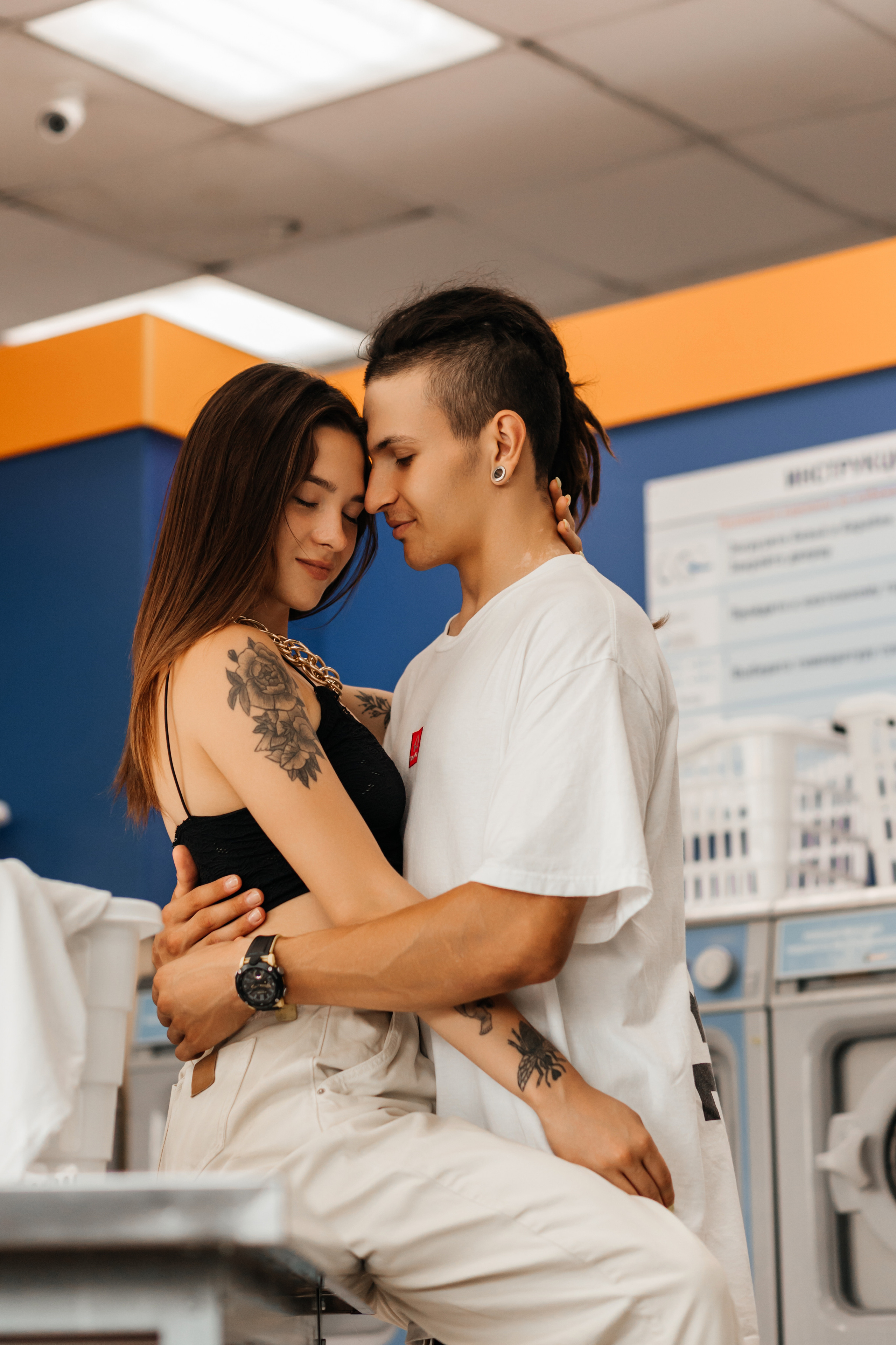 Миша и Даша. Фотограф Краснодар