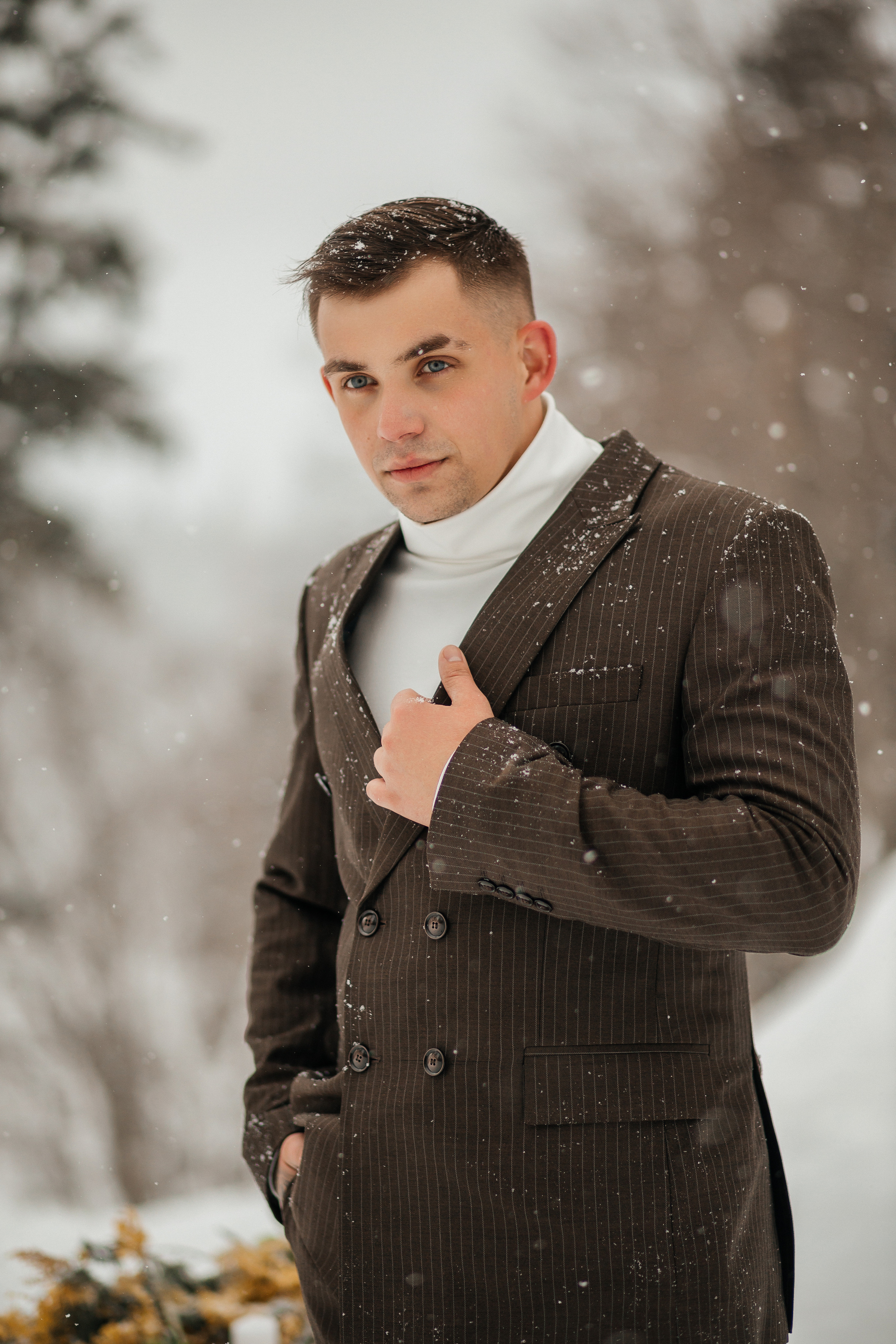 Александр и Эрика. Фотограф Краснодар