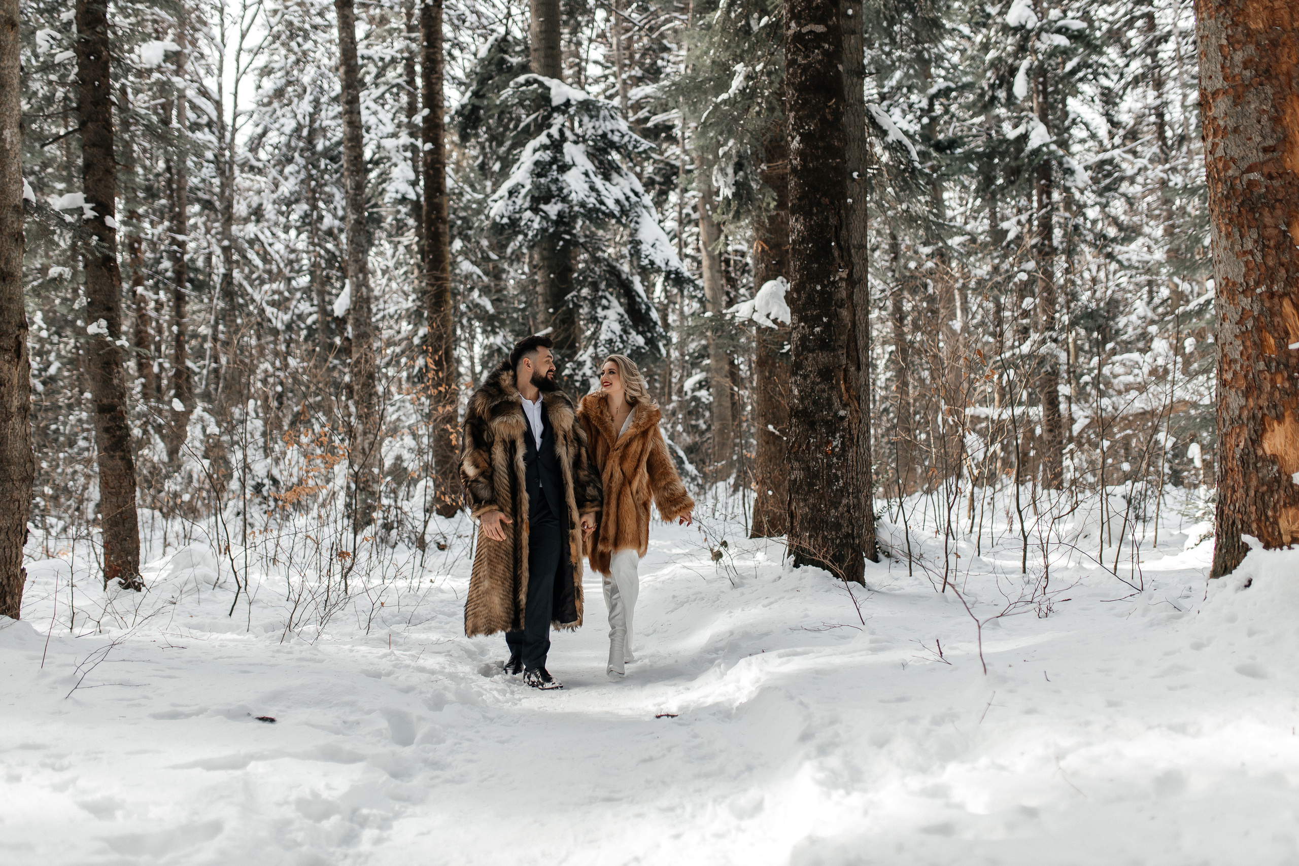 Вадим и Лиза. Фотограф Краснодар