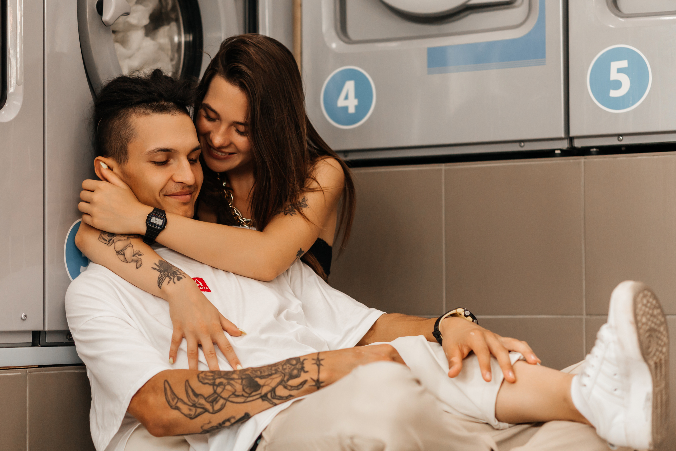 Миша и Даша. Фотограф Краснодар