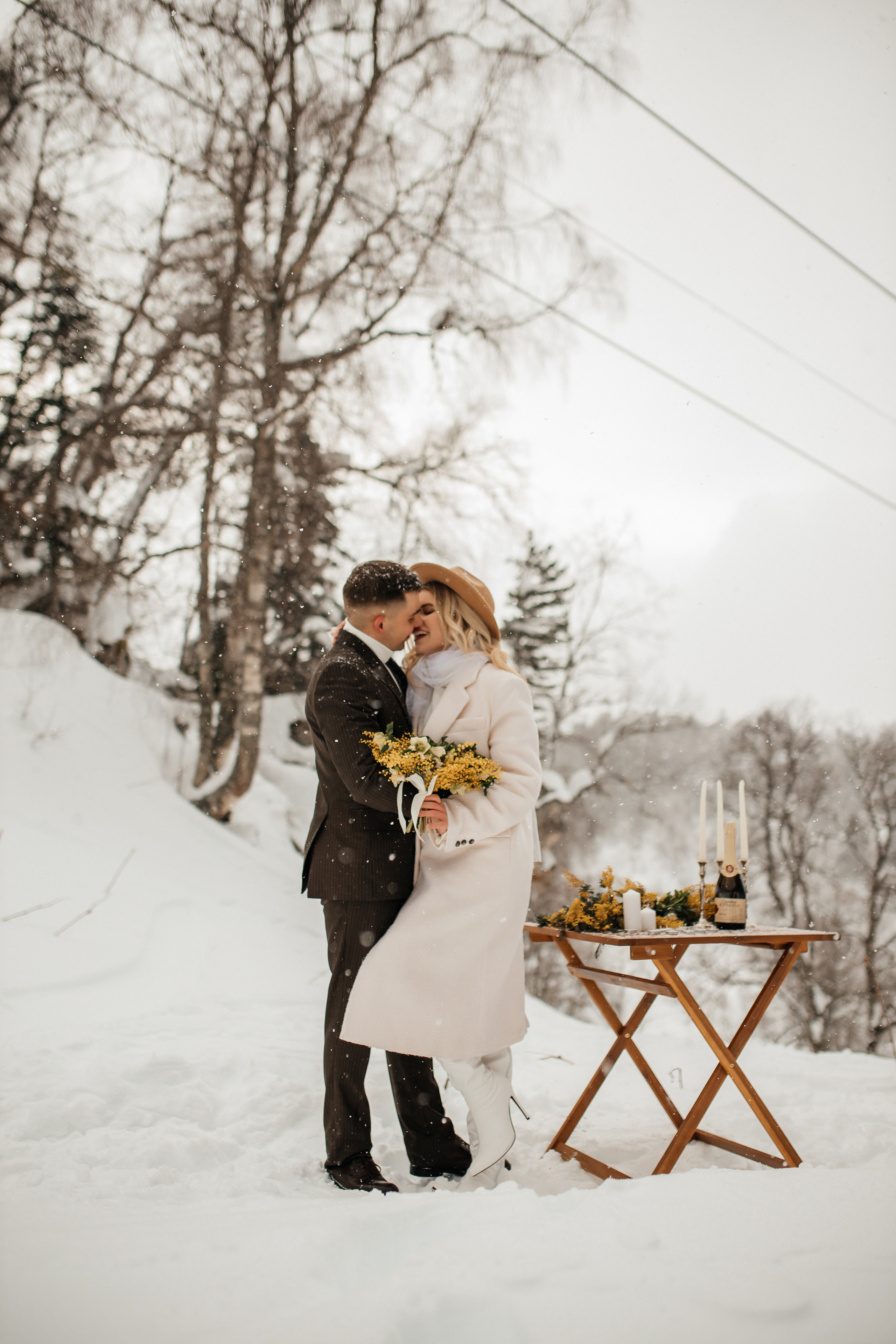 Александр и Эрика. Фотограф Краснодар