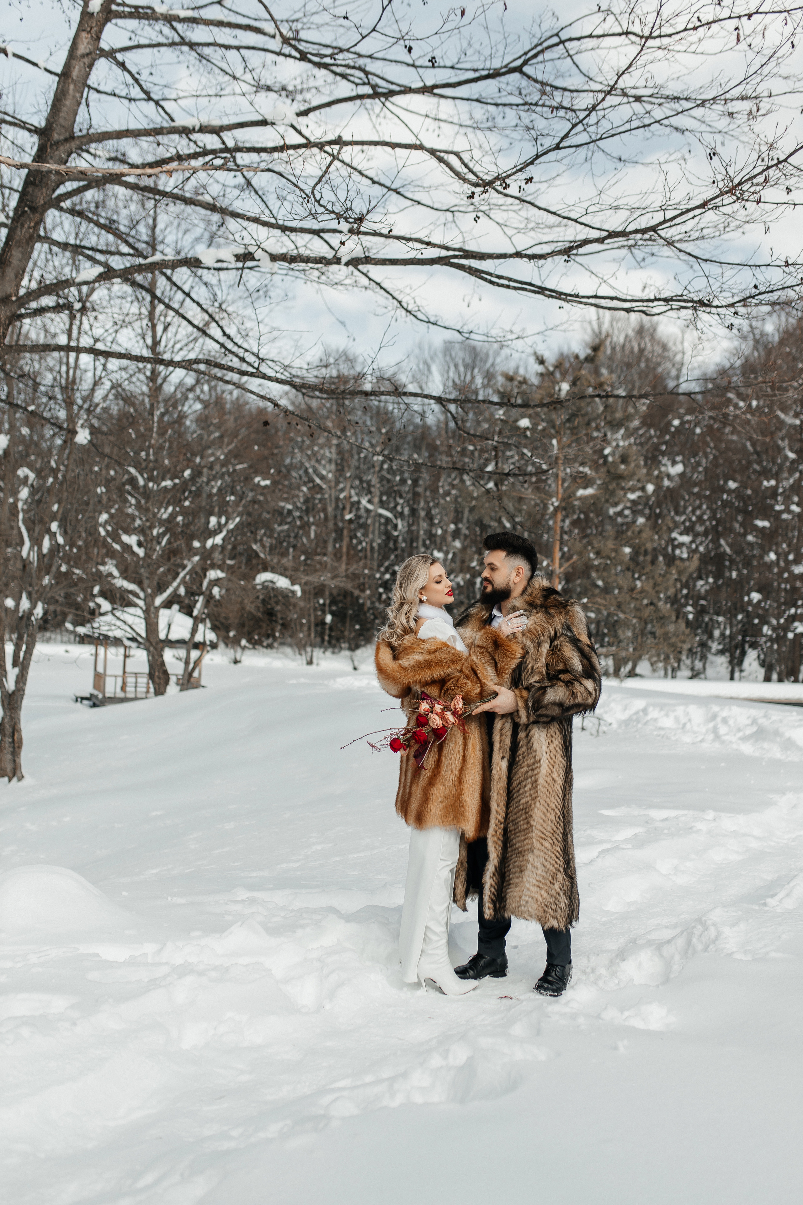 Вадим и Лиза. Фотограф Краснодар