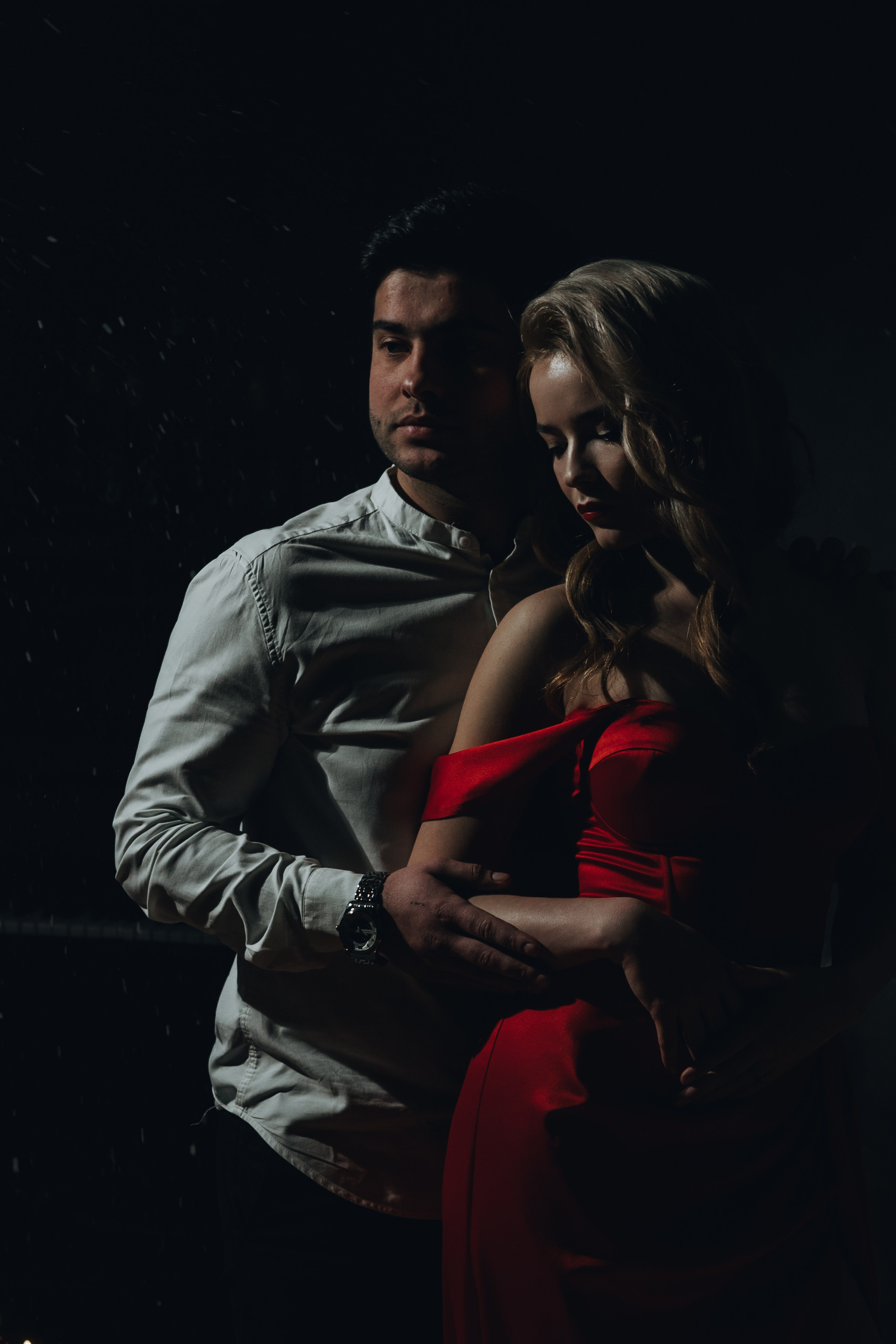 Александр и Елизавета. Портретный фотограф Павлова Светлана / Брянск /