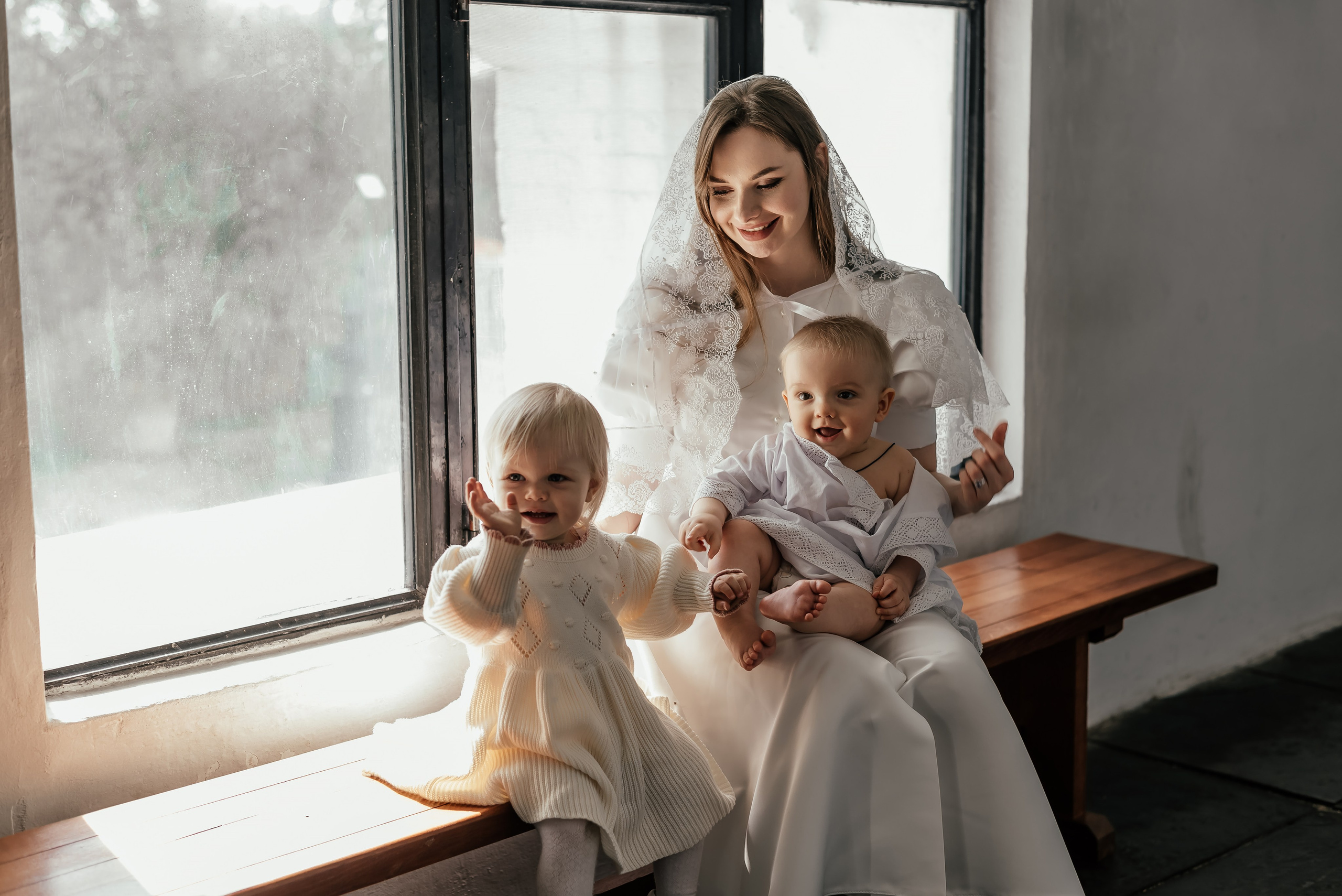 Крестины Ростислава. Свадебный фотограф в Ростове Александра Груздева