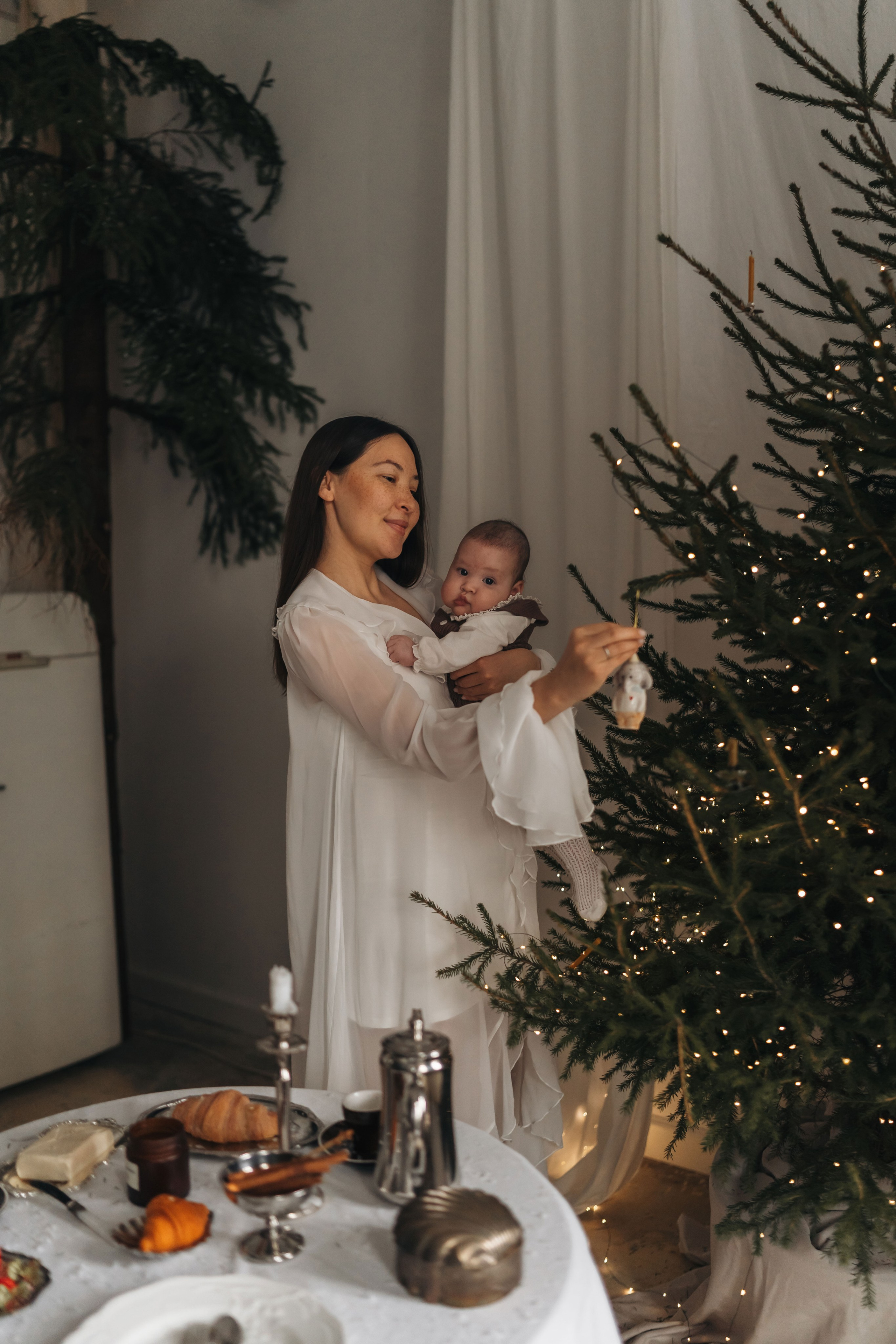 Новогодняя история. Ваш фотограф Вика Артемова