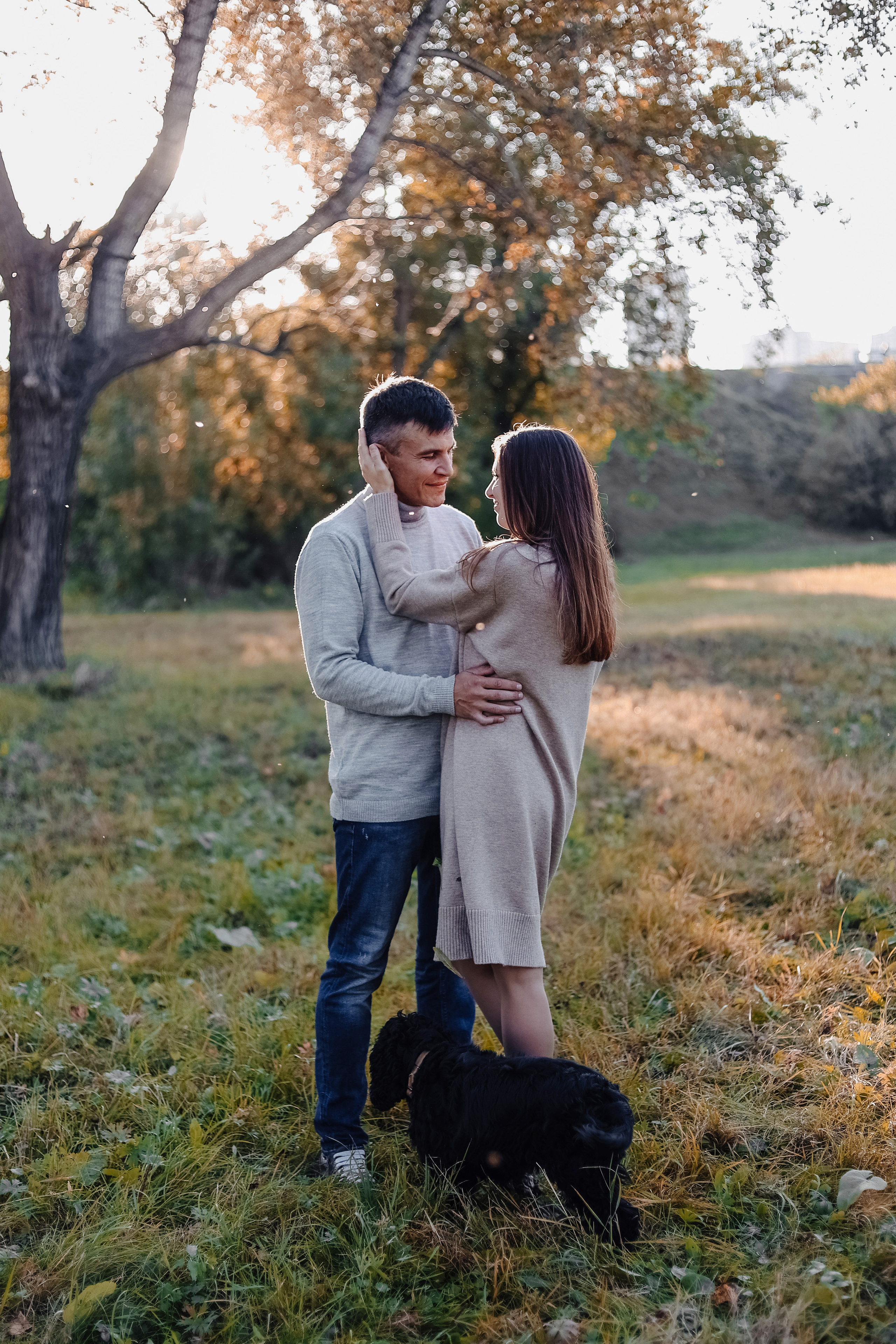 Осень в парке. СЕМЕЙНЫЙ ФОТОГРАФ КРАСНОЯРСК, ЖЕЛЕЗНОГОРСК
