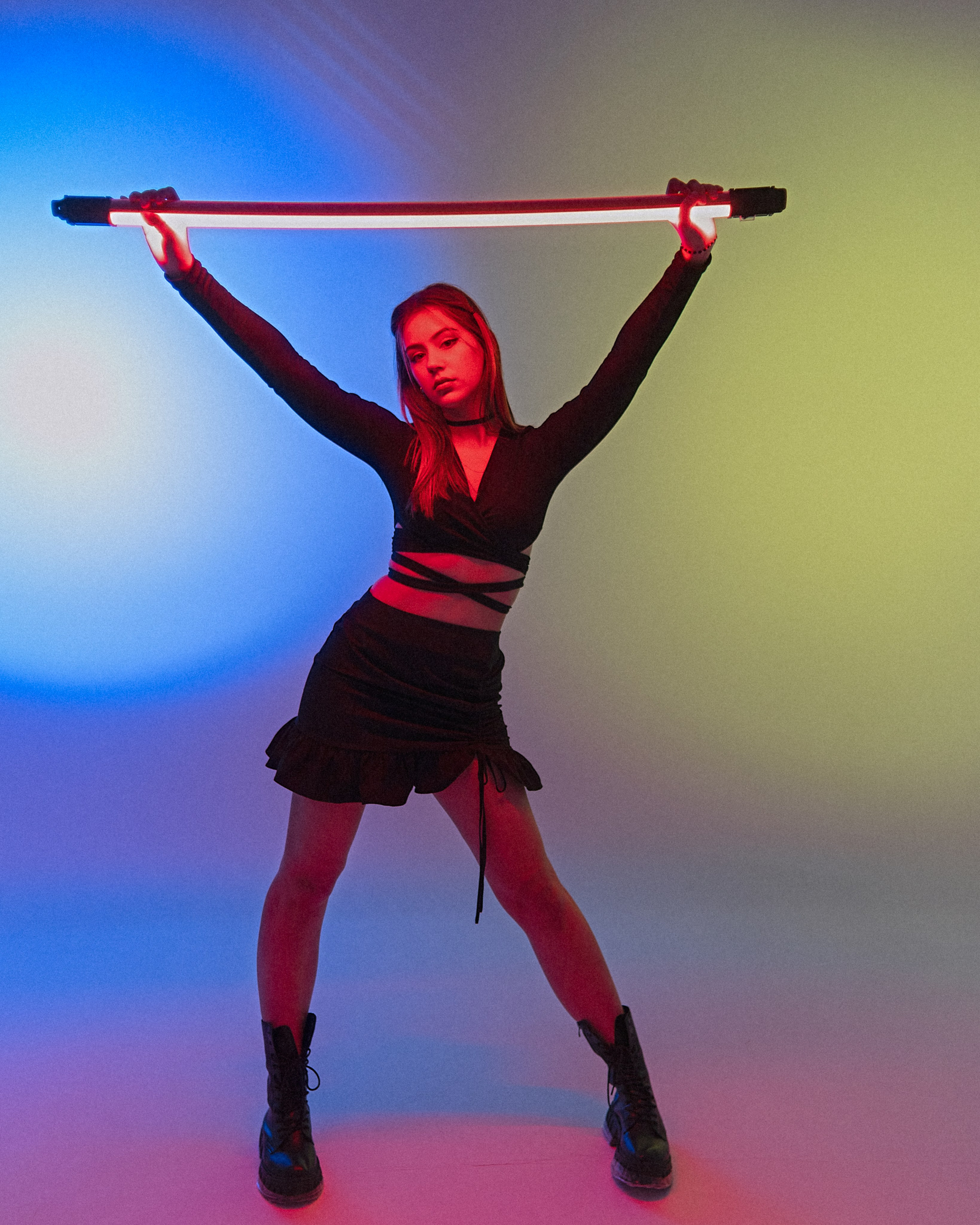 Камила. Портретный фотограф Крым г. Симферополь