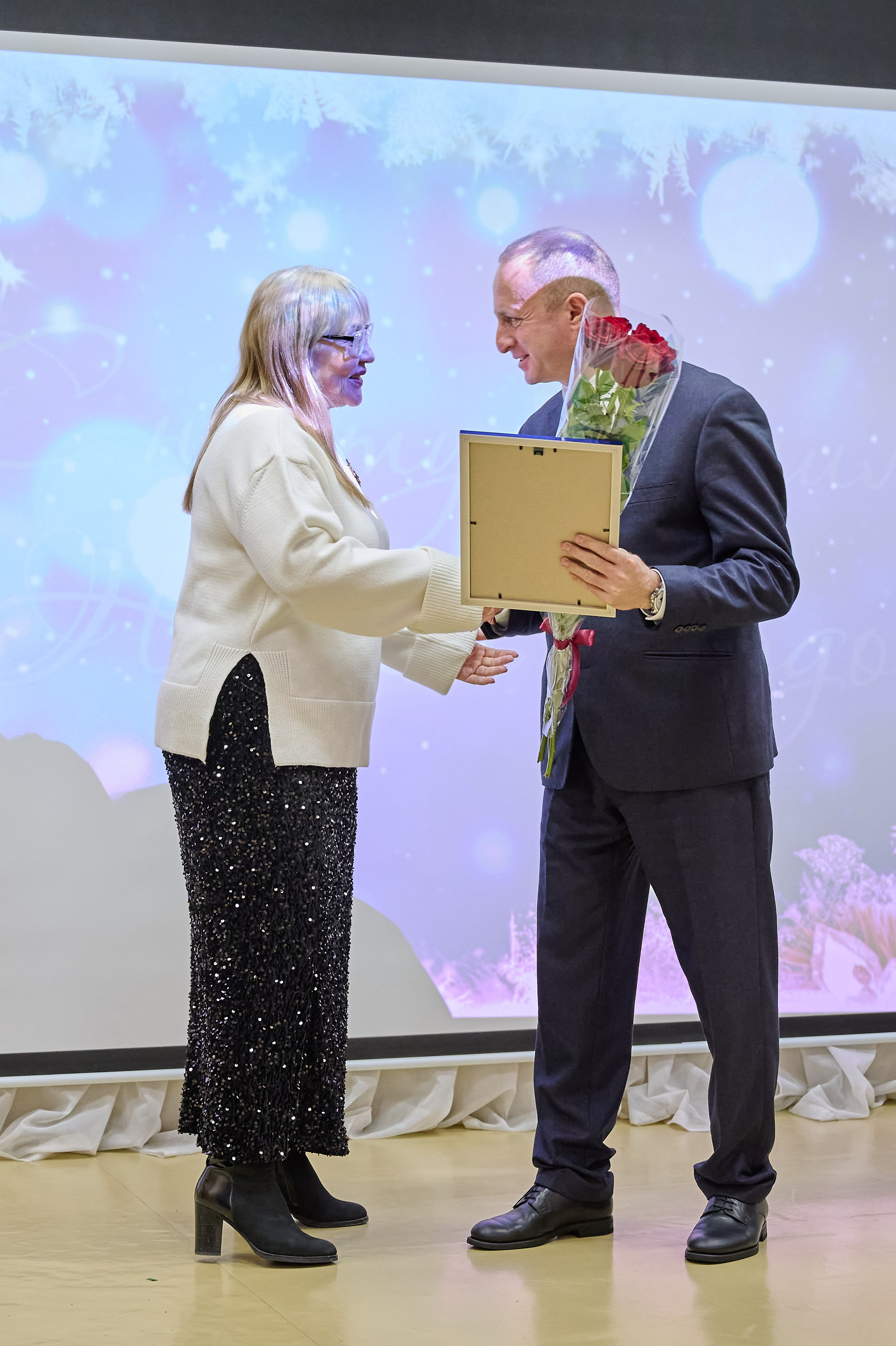 Концерт в ДК с. Виноградное. Жизнь курорта Кабардинка в фотографиях