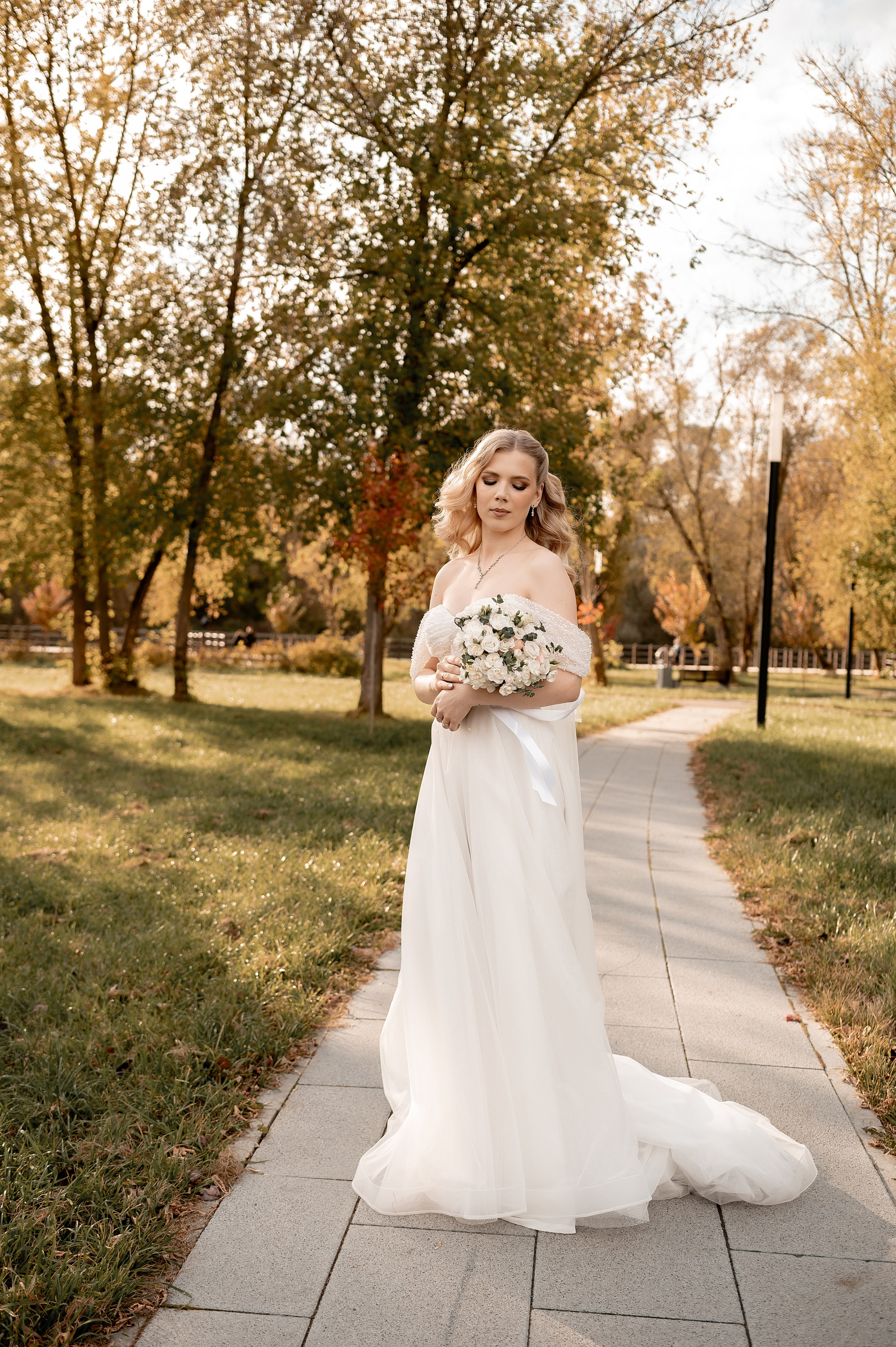 Дмитрий и Елизавета. Свадебный и семейный фотограф в Серпухове Александра Дерюшева