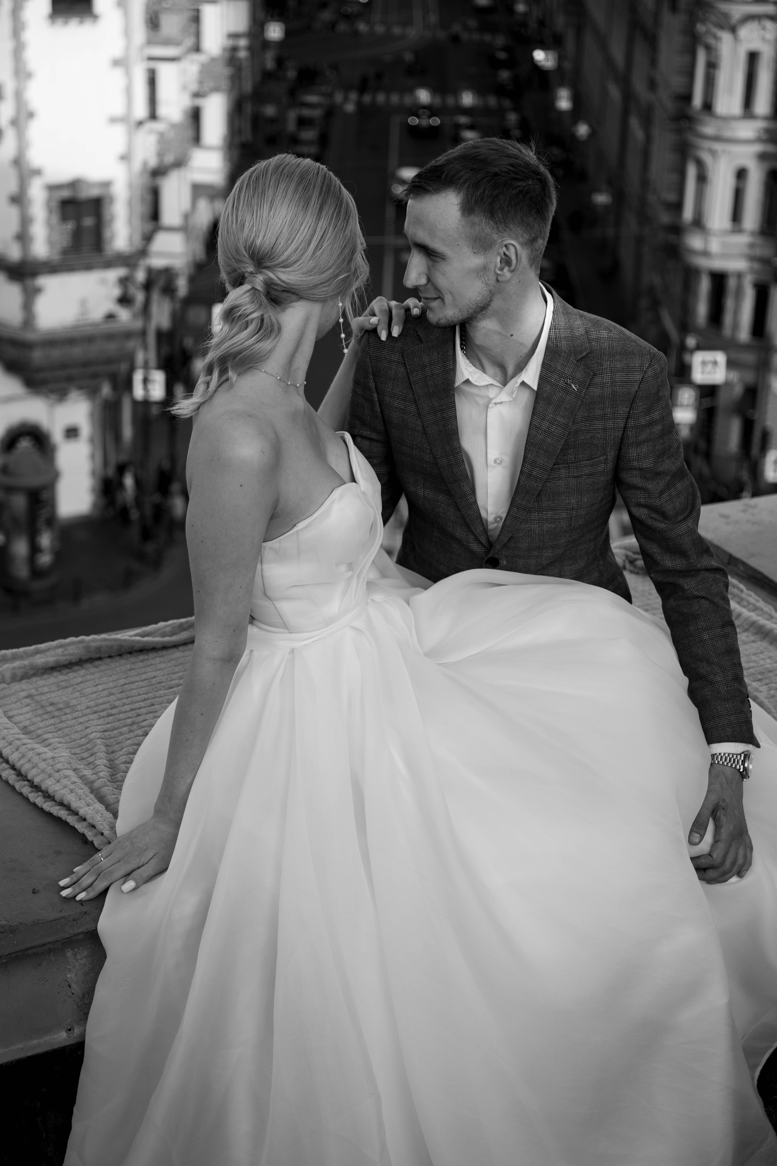 Свадьба. Фотограф Елизавета Карапец