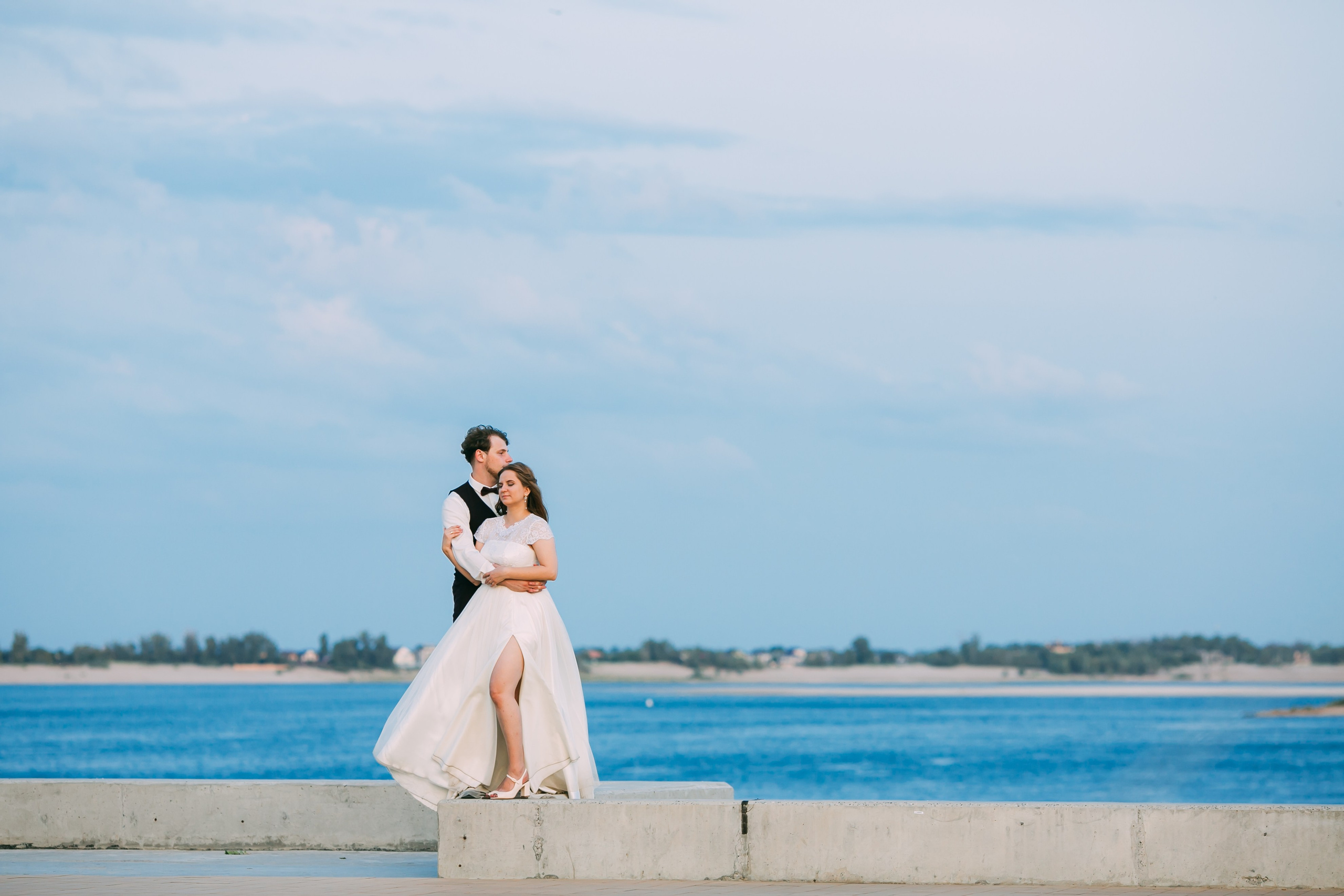 Сергей и Оля. Фотограф Кирилл Брага