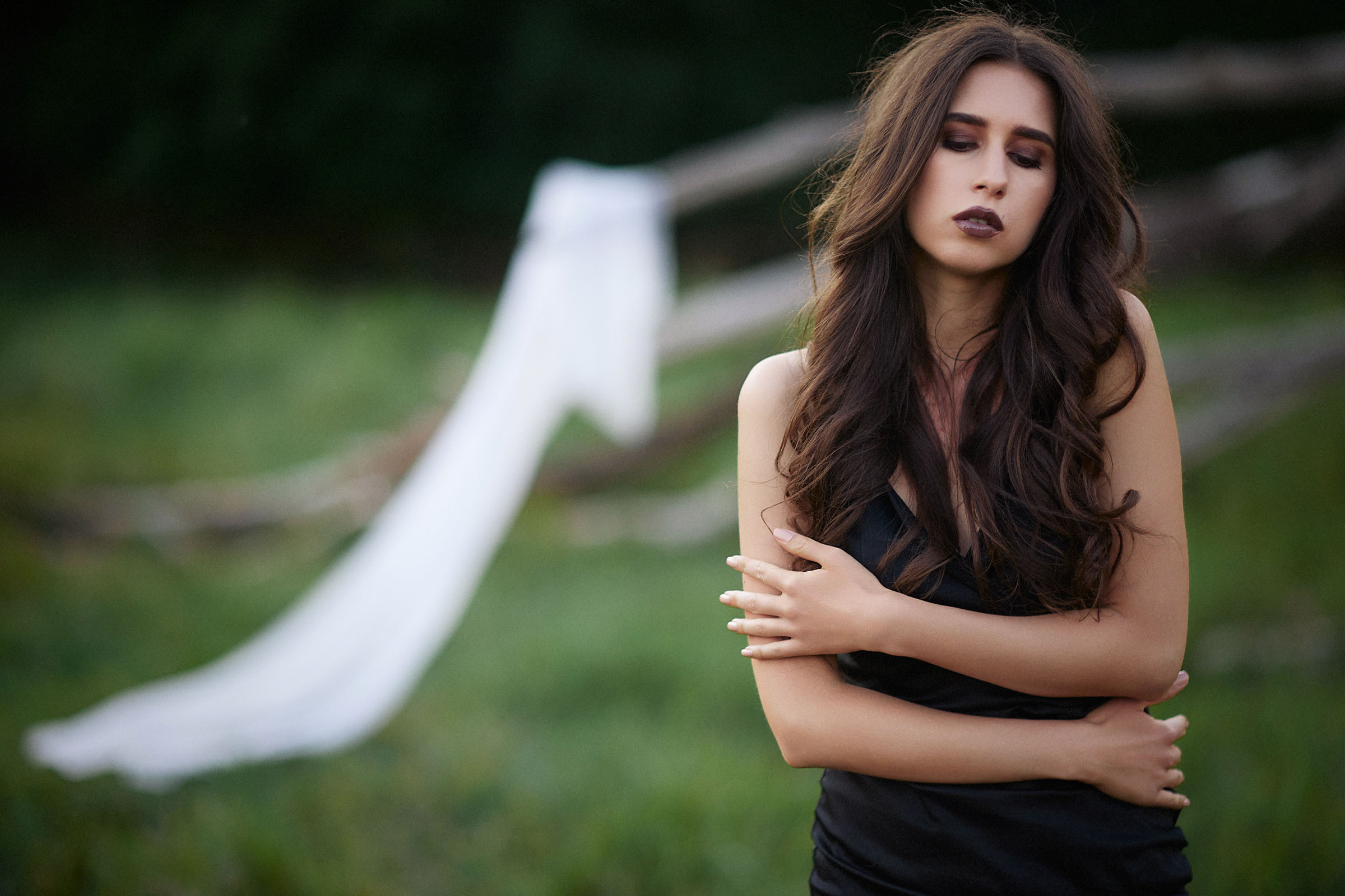 Мария. Фотограф Андрей Лёвкин