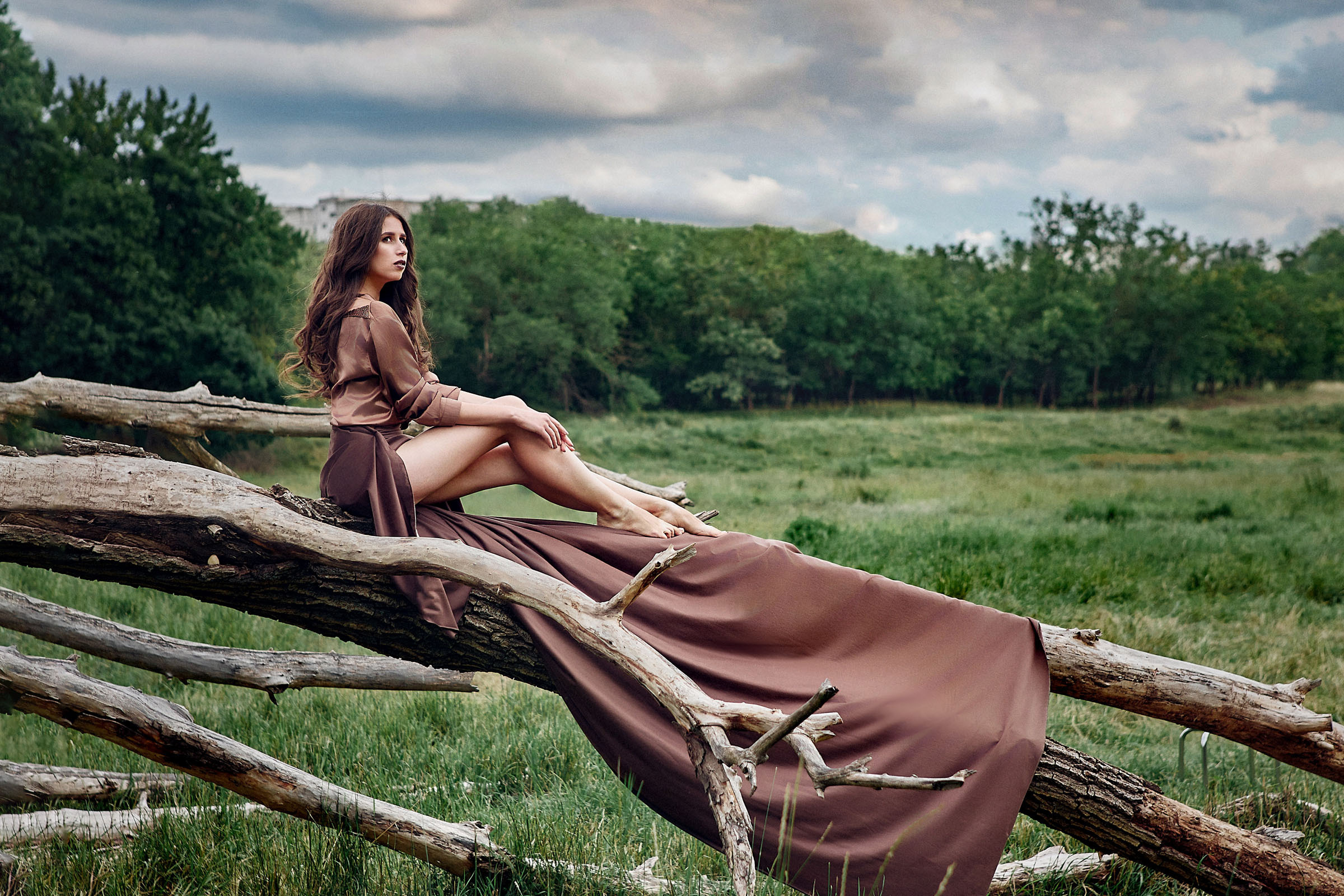 Мария. Фотограф Андрей Лёвкин